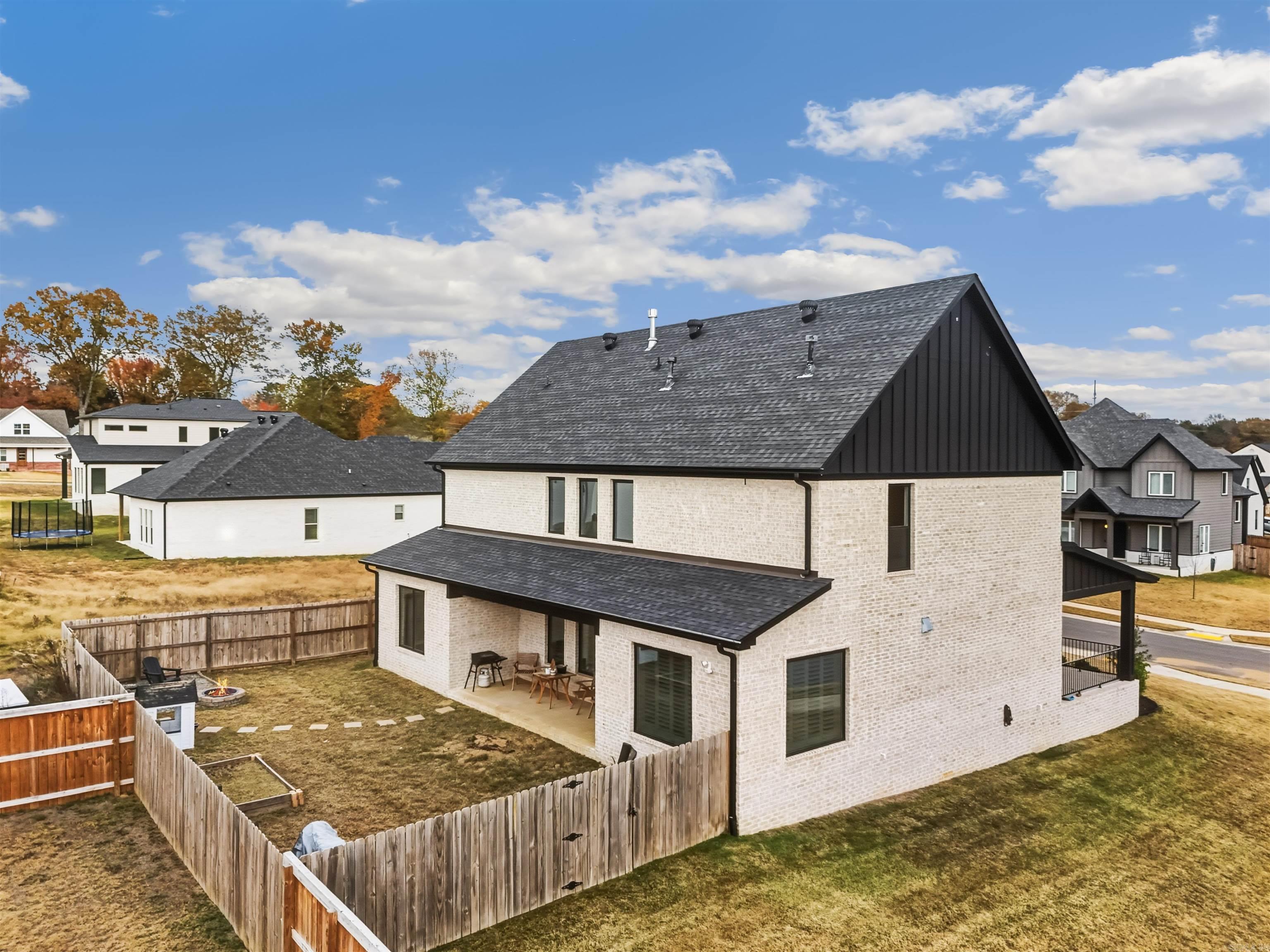 SYLVIA SPRINGS SUBDIVISION - Residential