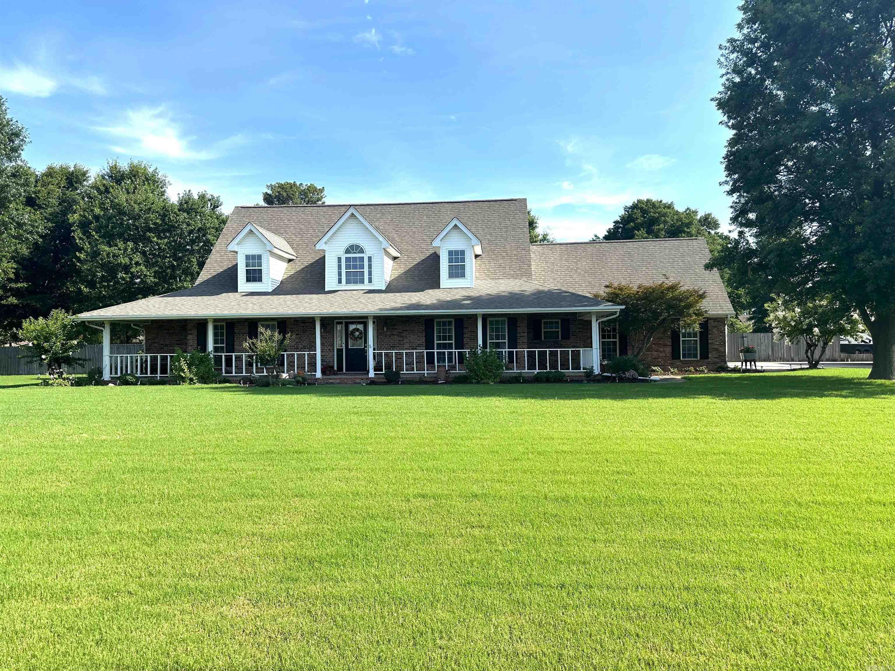 Dogwood Meadows Phase I - Residential