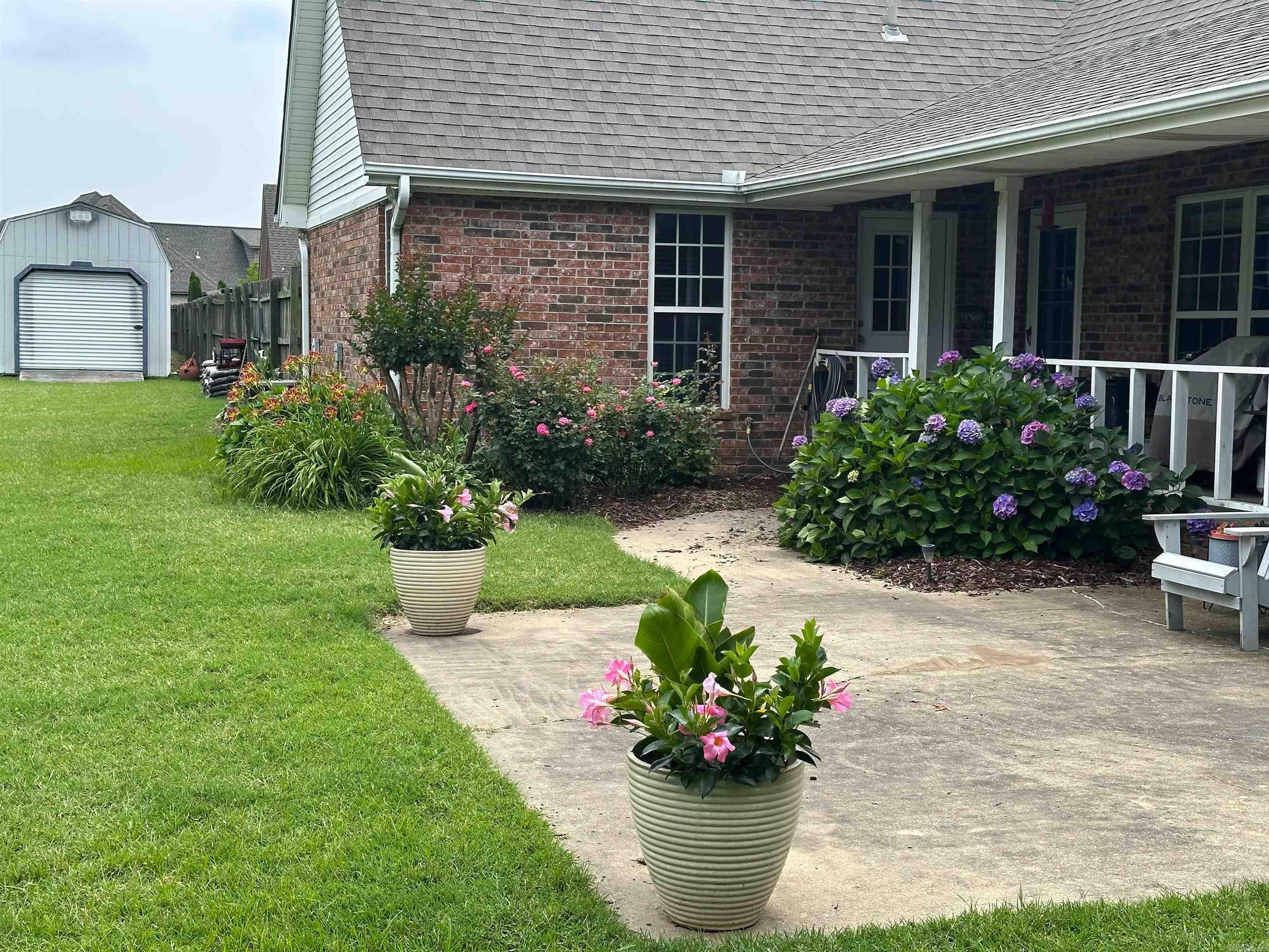 Dogwood Meadows Phase I - Residential