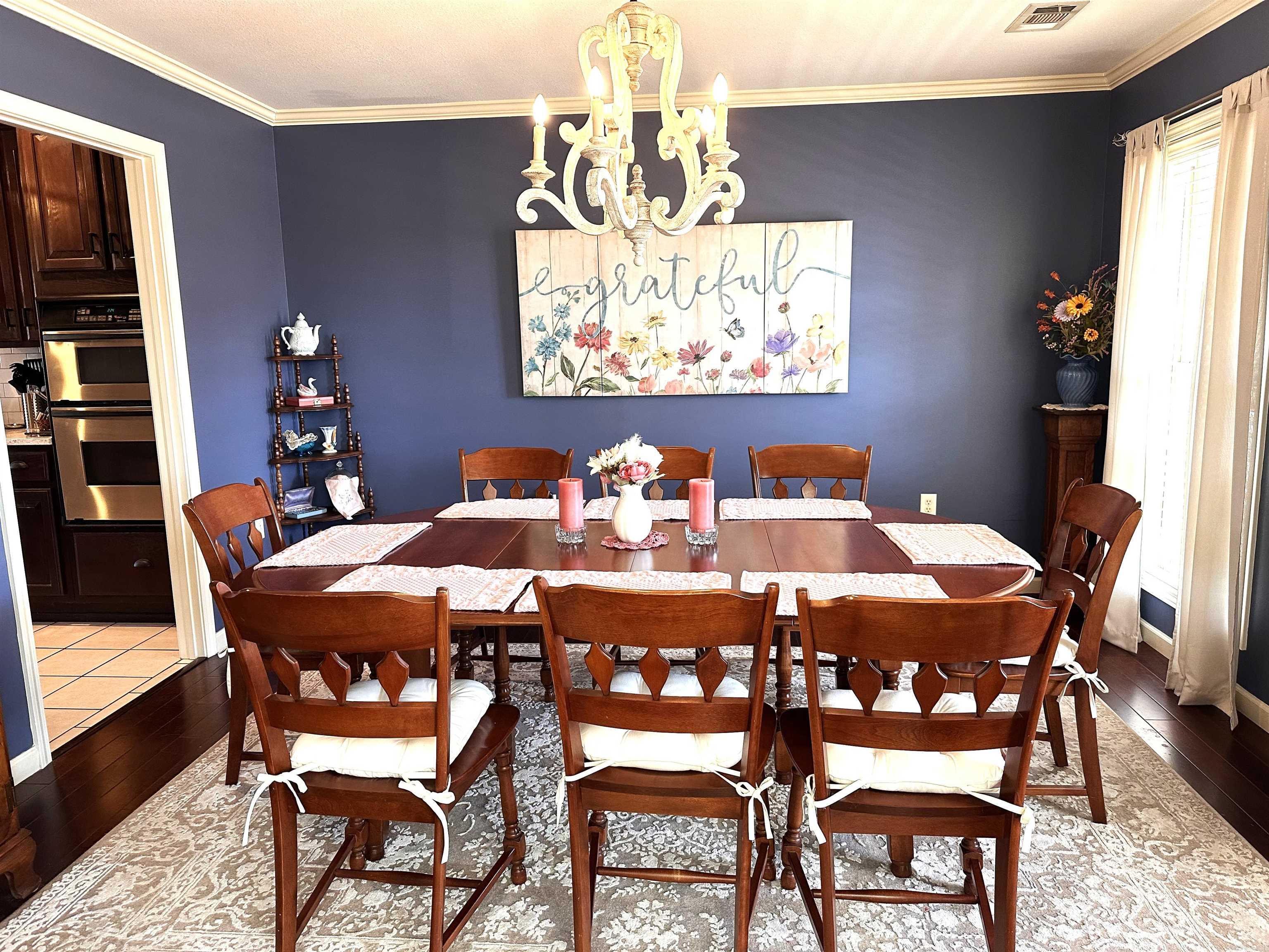 Dogwood Meadows Phase I - Residential