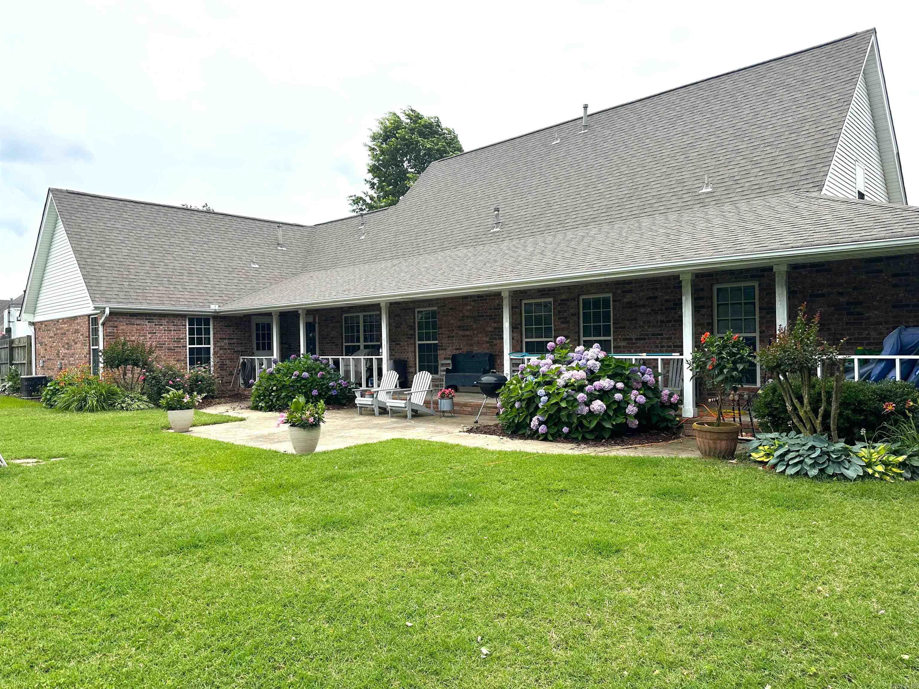 Dogwood Meadows Phase I - Residential