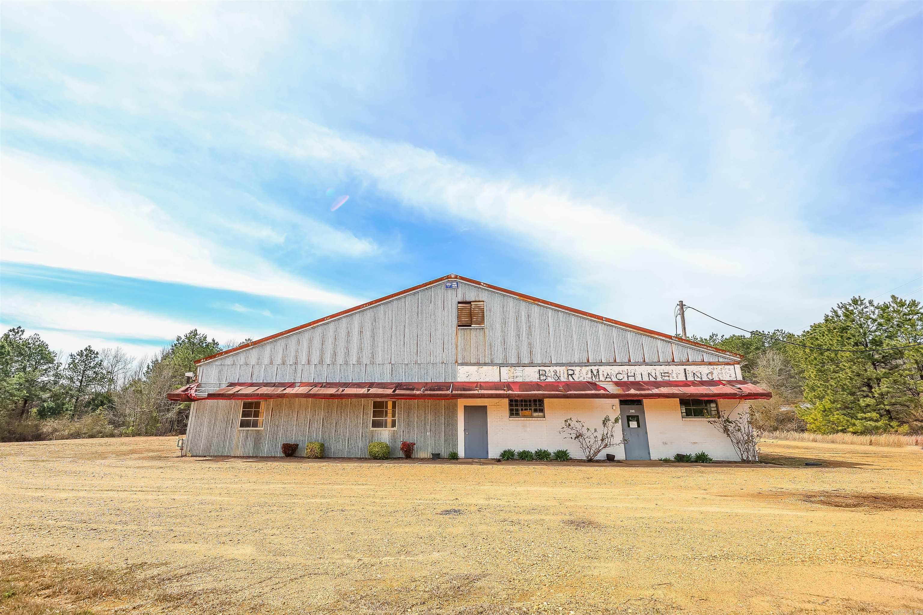 Metes & Bounds - Commercial Sale