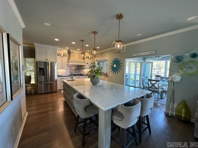 BRIDGE POINTE HPR - Residential