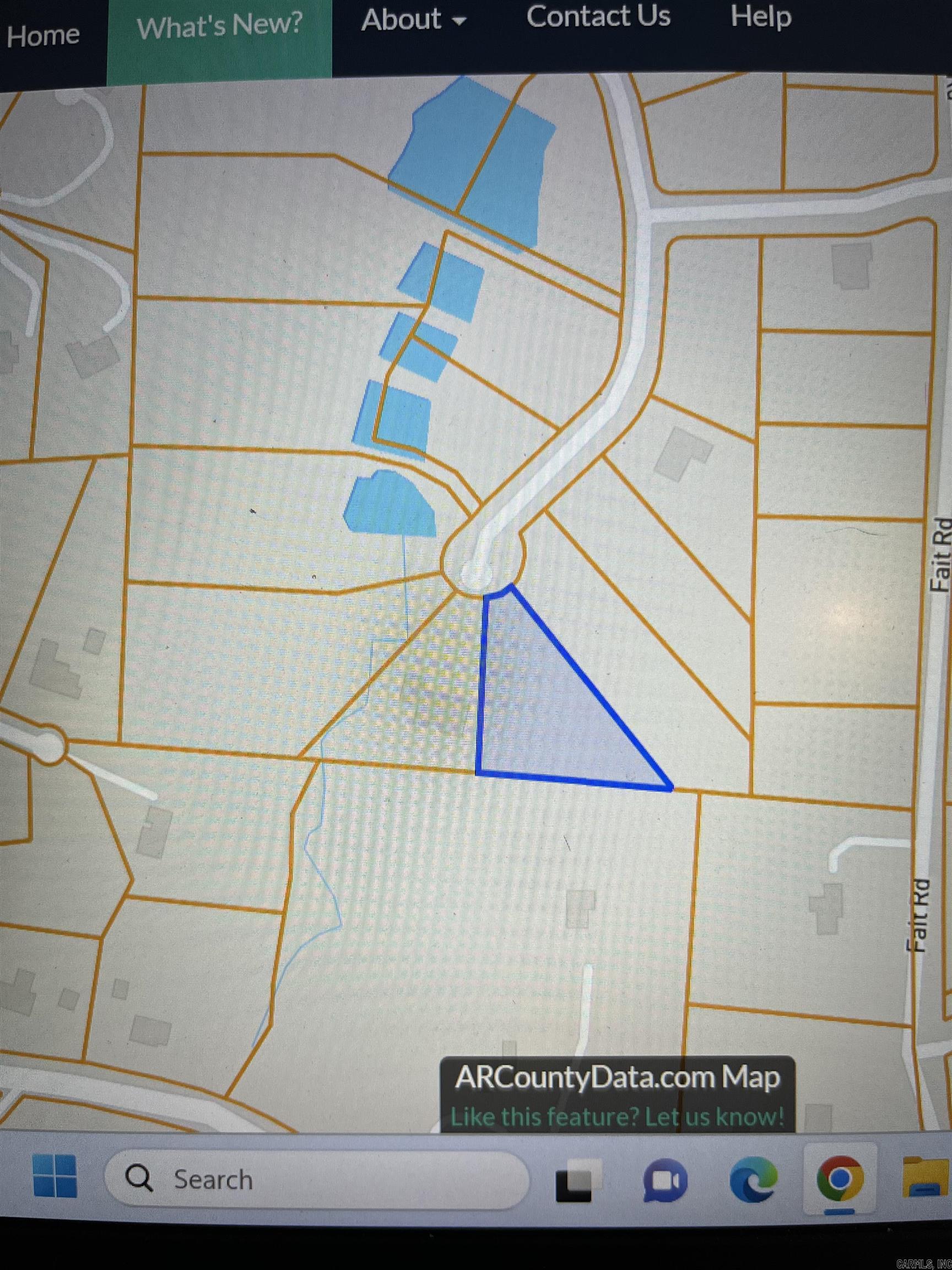 WHITE OAK MANOR - Land