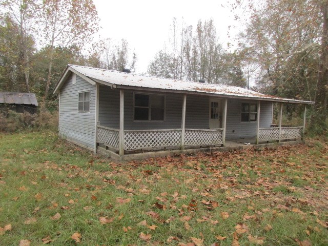 Metes & Bounds - Residential