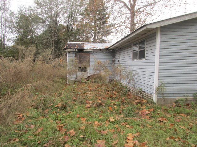 Metes & Bounds - Residential