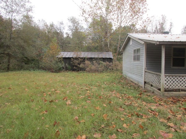 Metes & Bounds - Residential