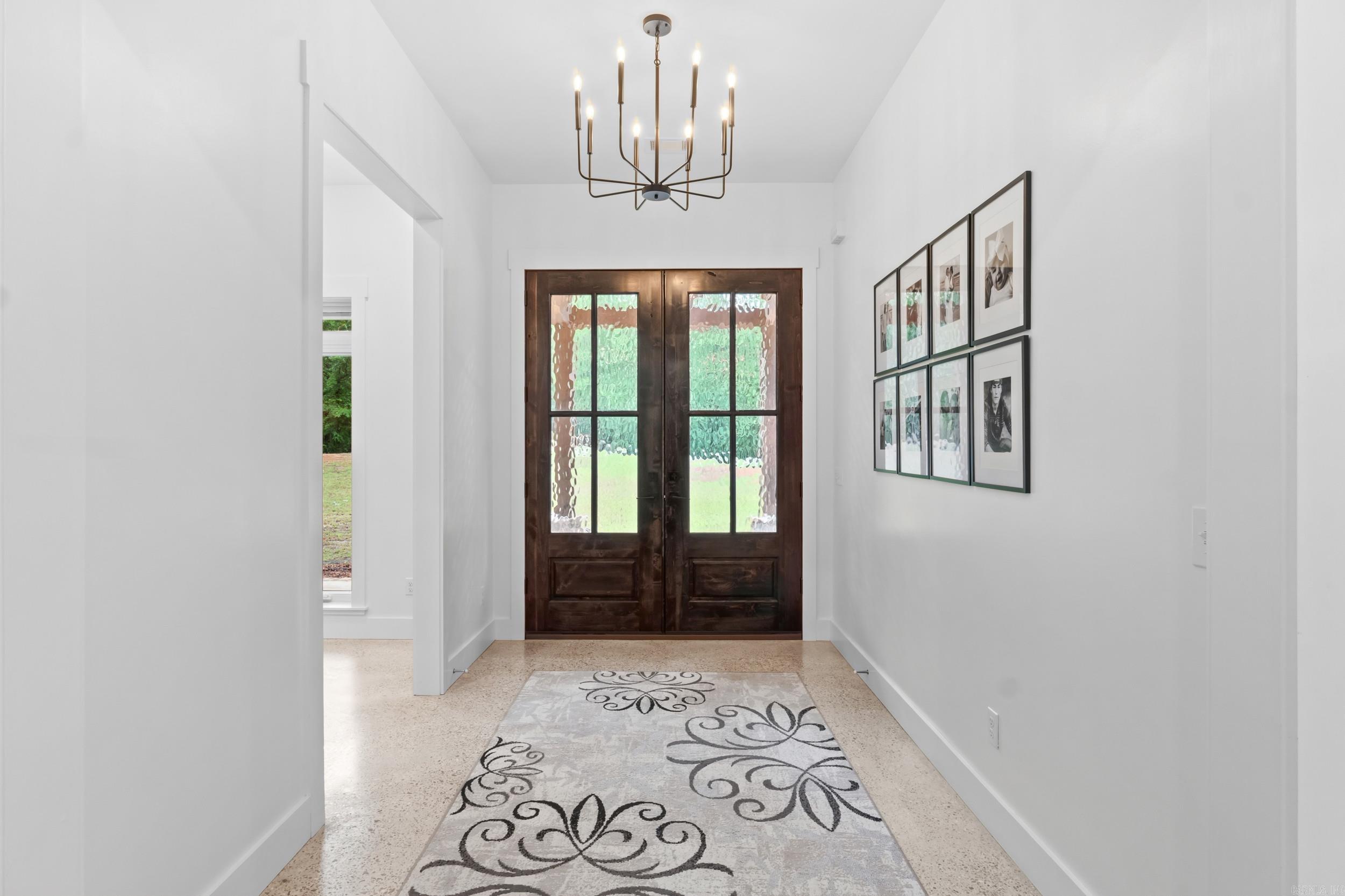 Metes & Bounds - Residential