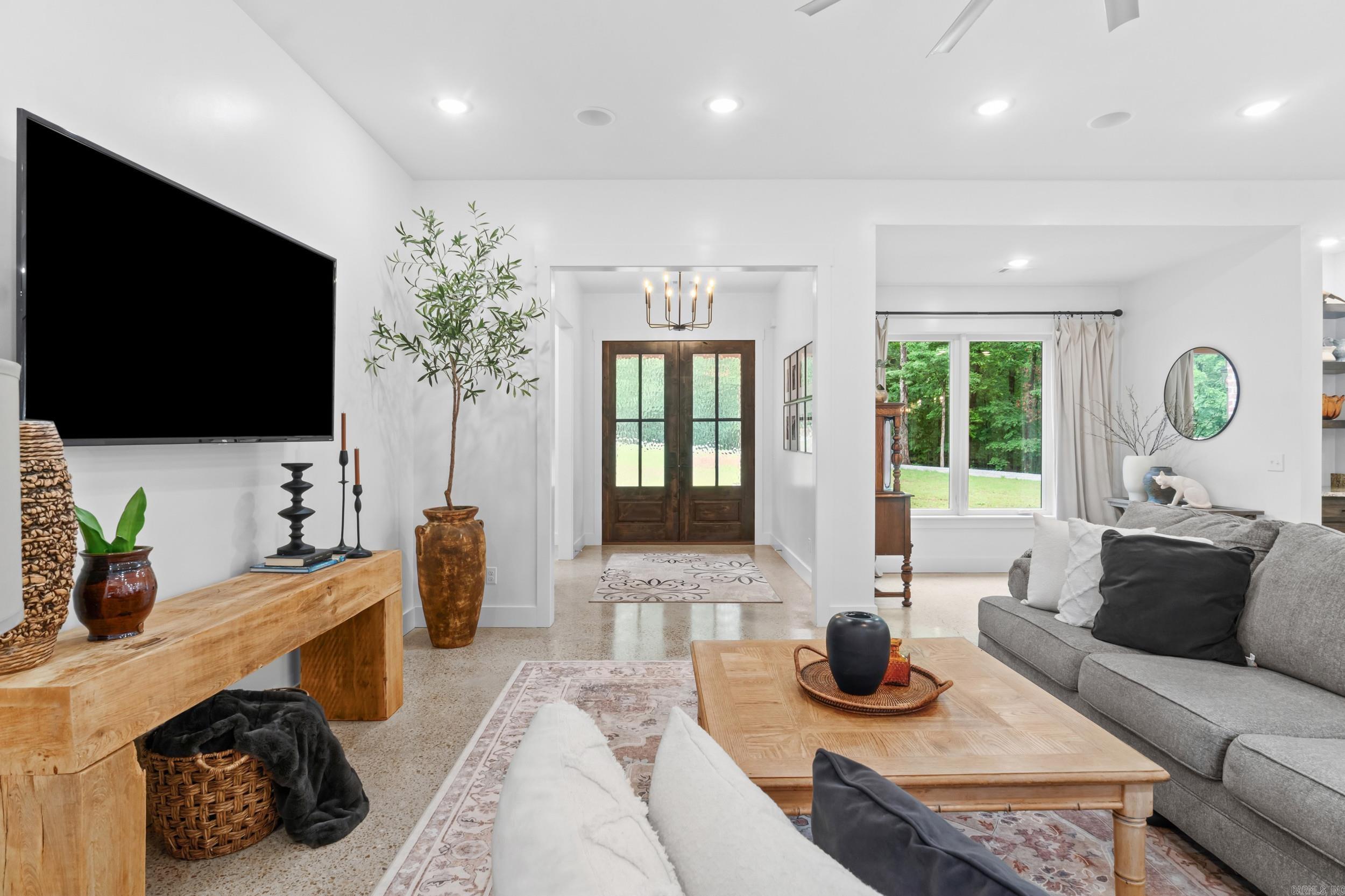 Metes & Bounds - Residential