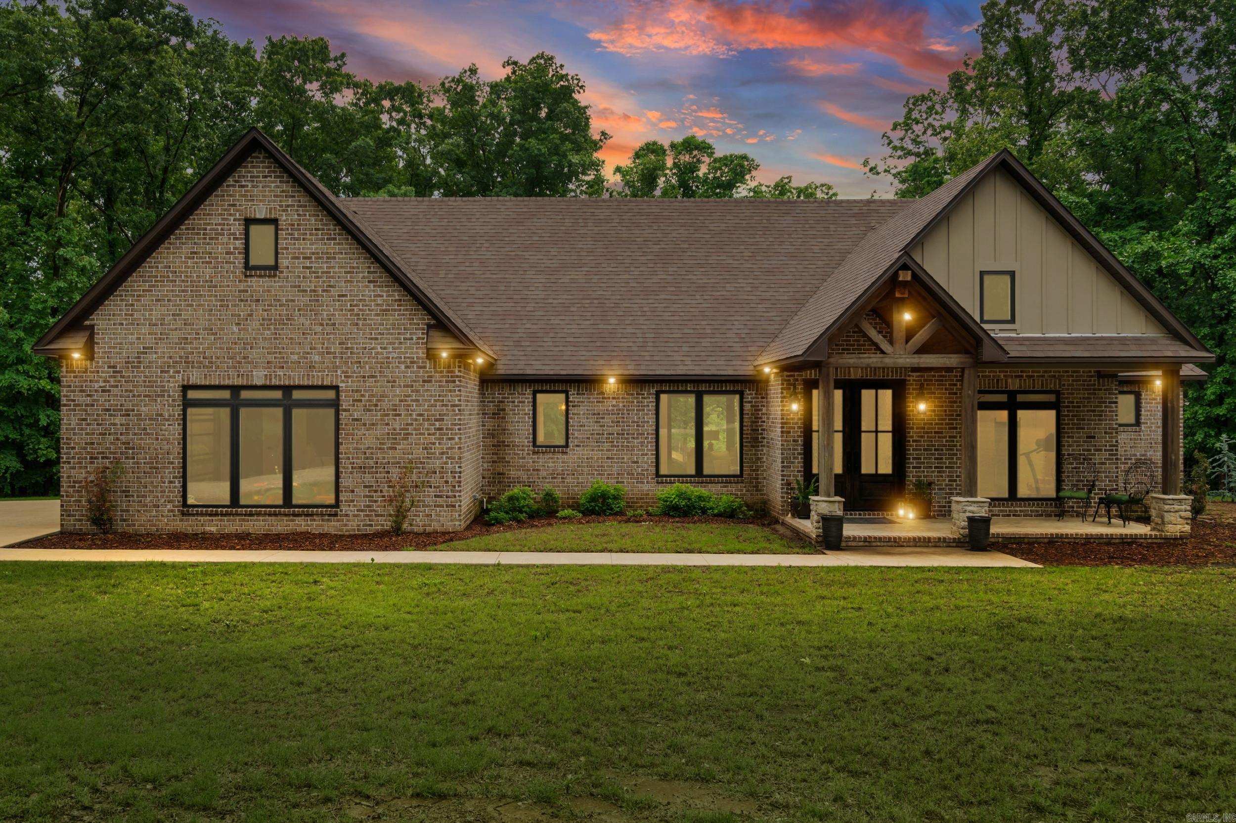 Metes & Bounds - Residential