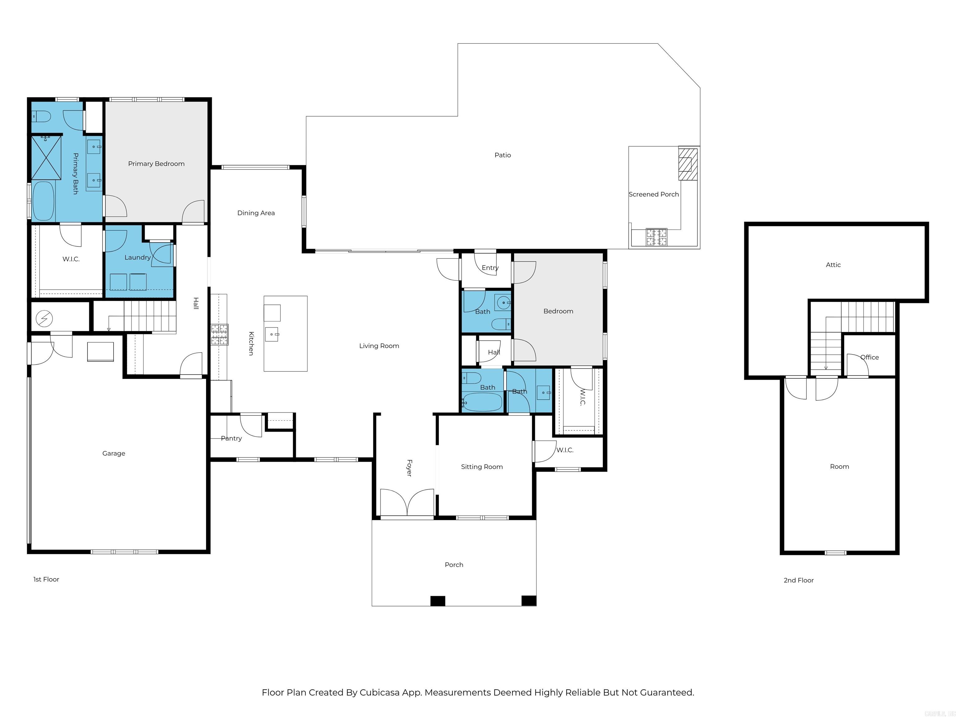 Metes & Bounds - Residential