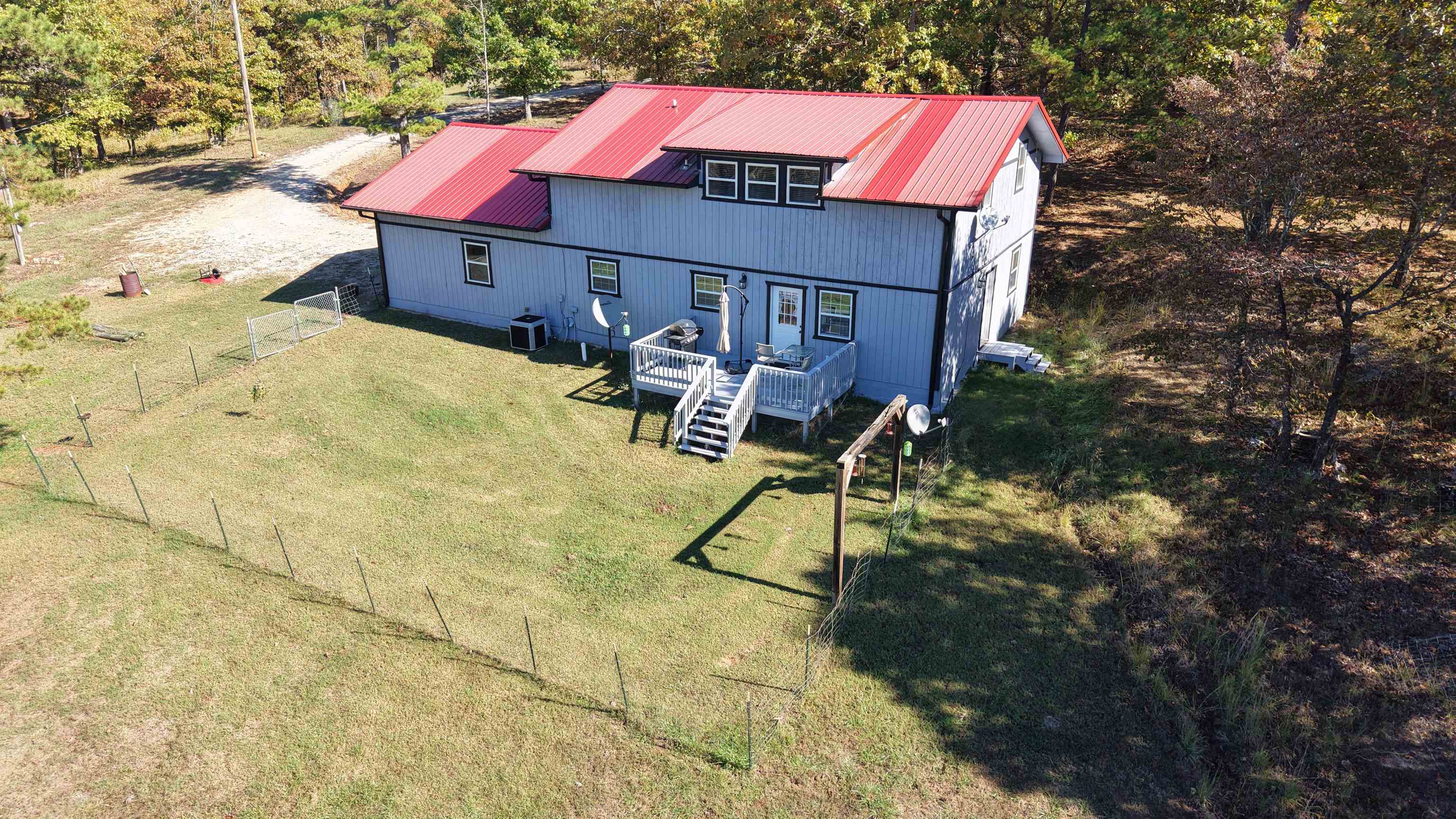 Metes & Bounds - Residential