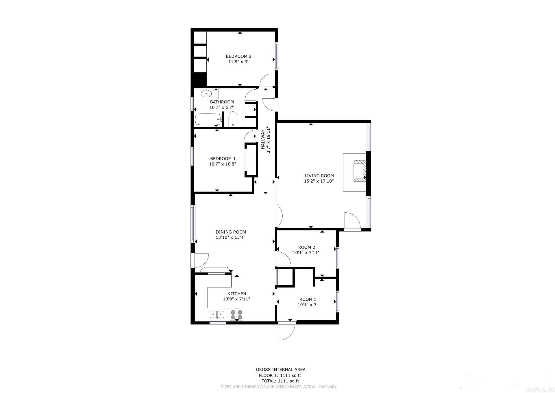 BULL SHOALS - Residential