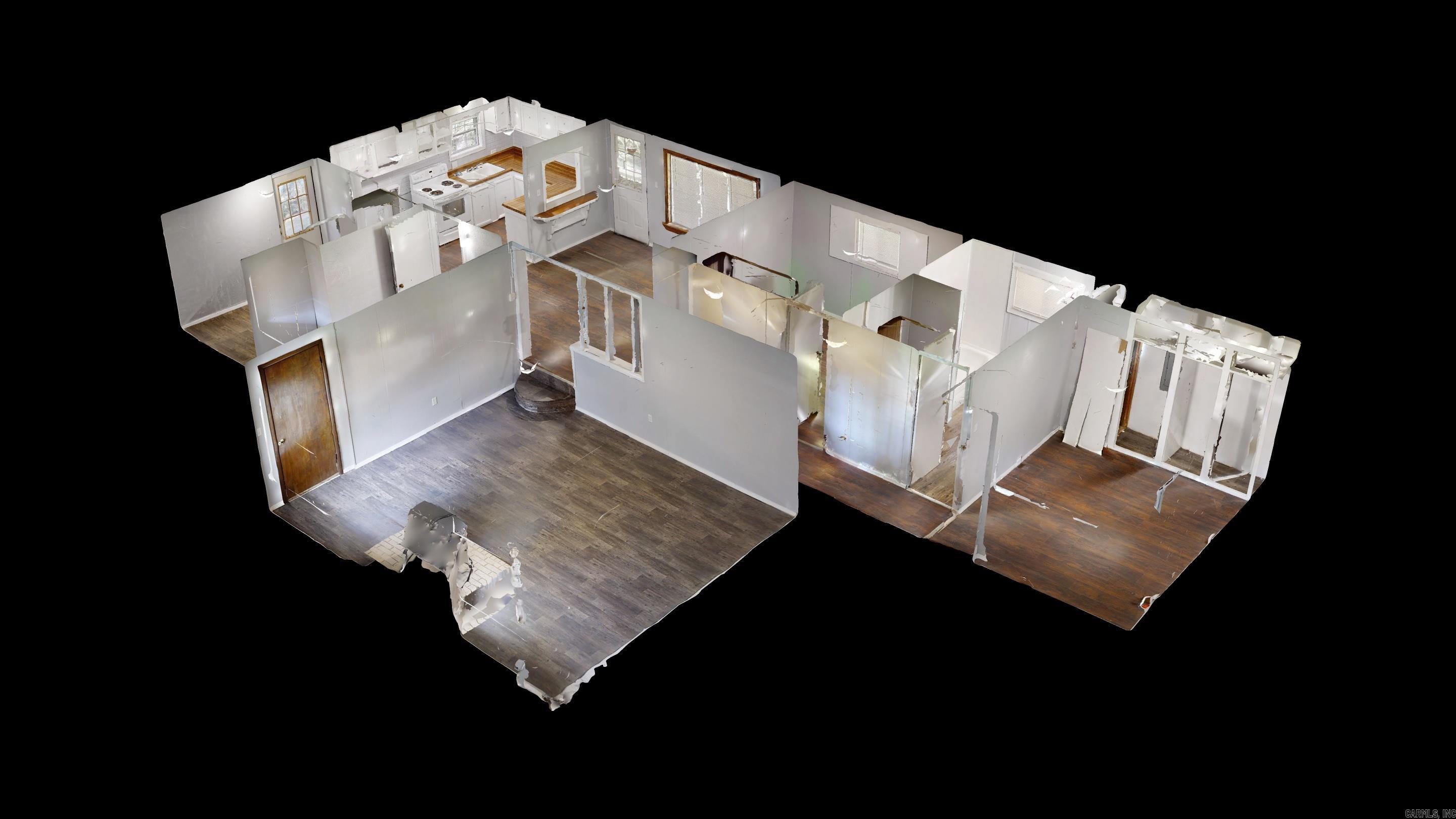 BULL SHOALS - Residential