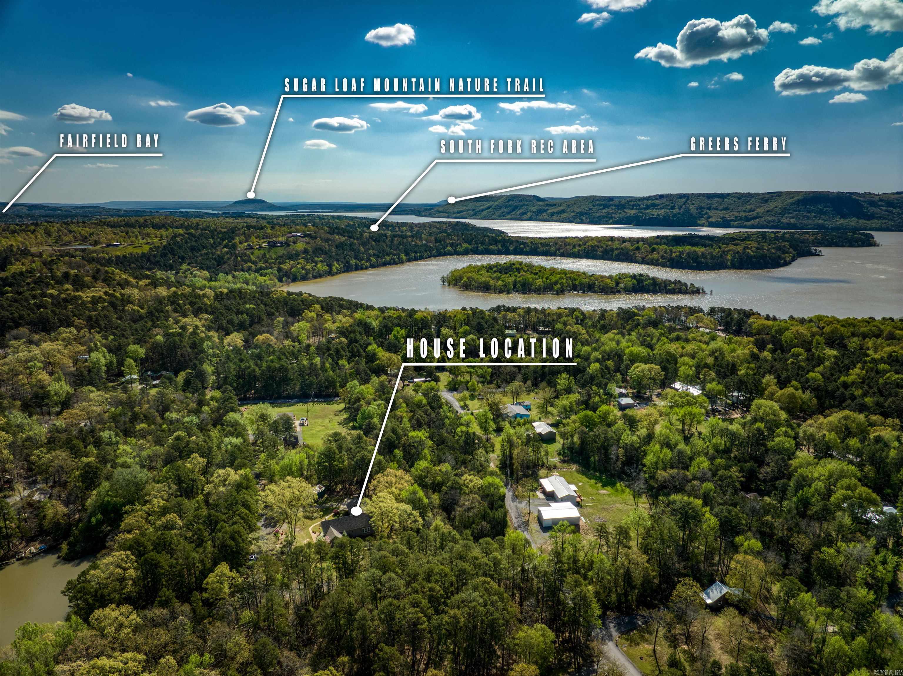 SILLS PENINSULA - Residential