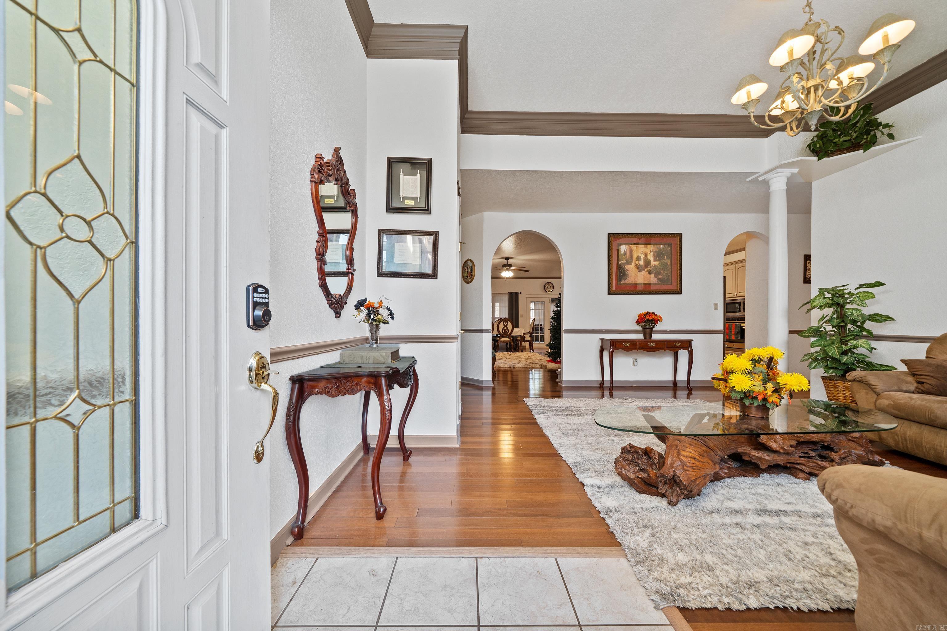 Metes & Bounds - Residential