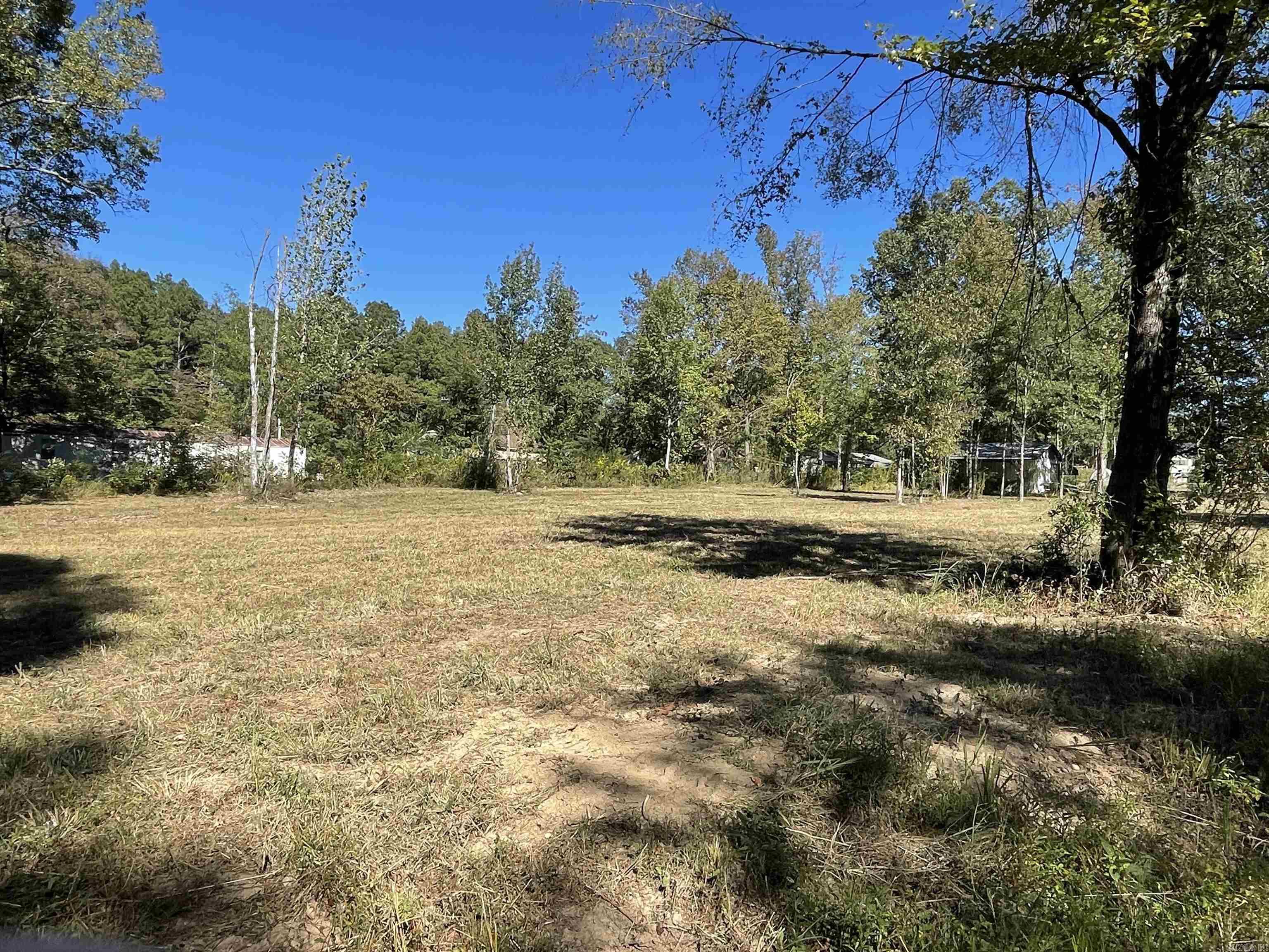 Perfect place for your house or mobile home*cleared and level*preliminary perc already done*water and natural gas at street*pretty land!