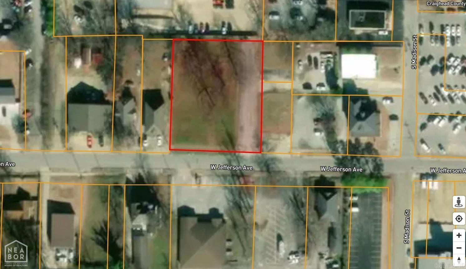 Metes & Bounds - Commercial Sale