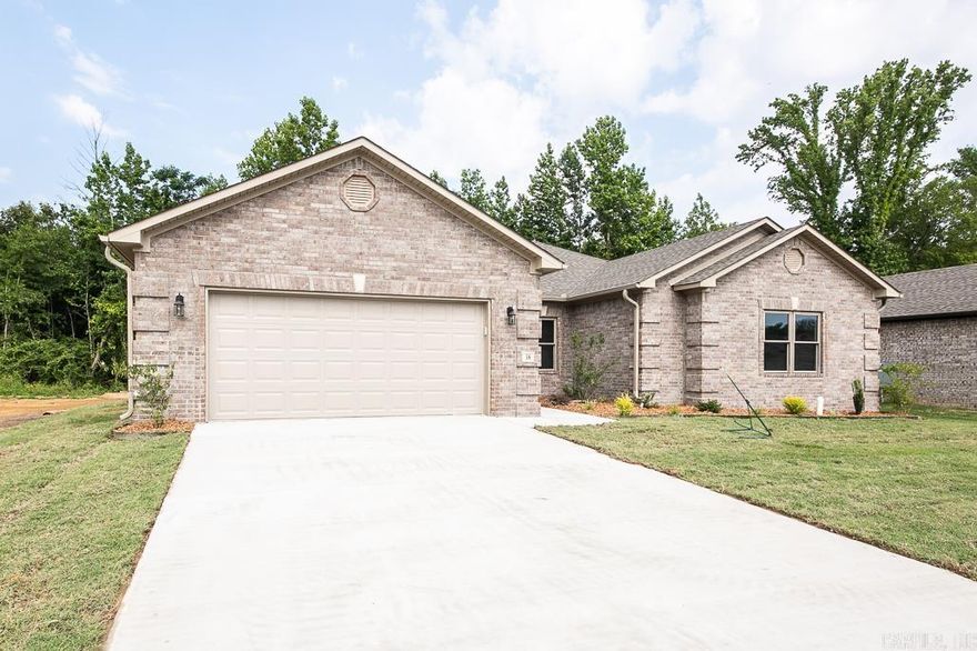 Gorgeous 4 Bed/2 bath home with open plan and. custom features throughout.  Pets upon approval and fees (yard not fenced).  No smoking/vaping. Application, background check, rental verification, security deposit required.