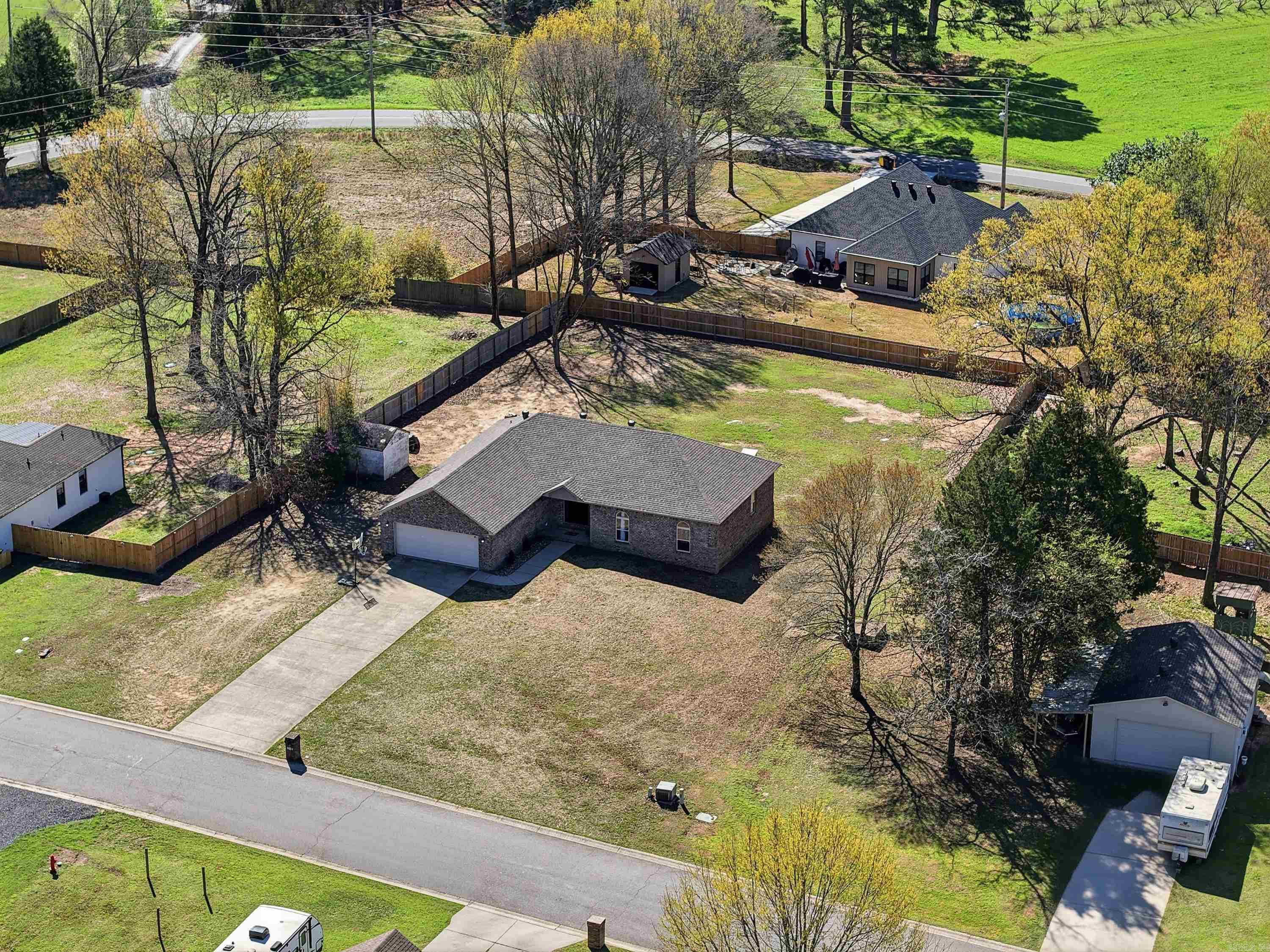 MAGNOLIA GARDENS - Residential