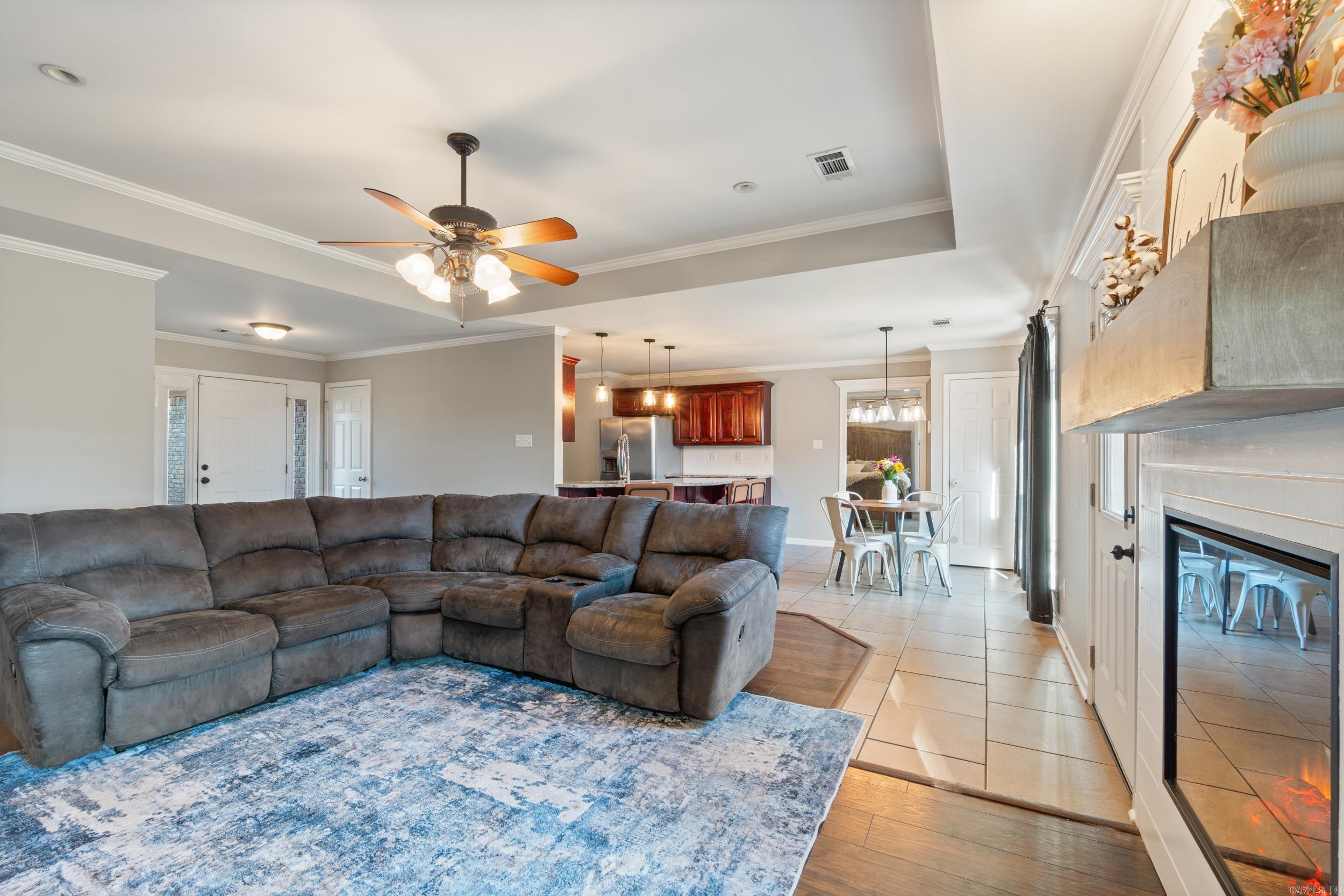 MAGNOLIA GARDENS - Residential