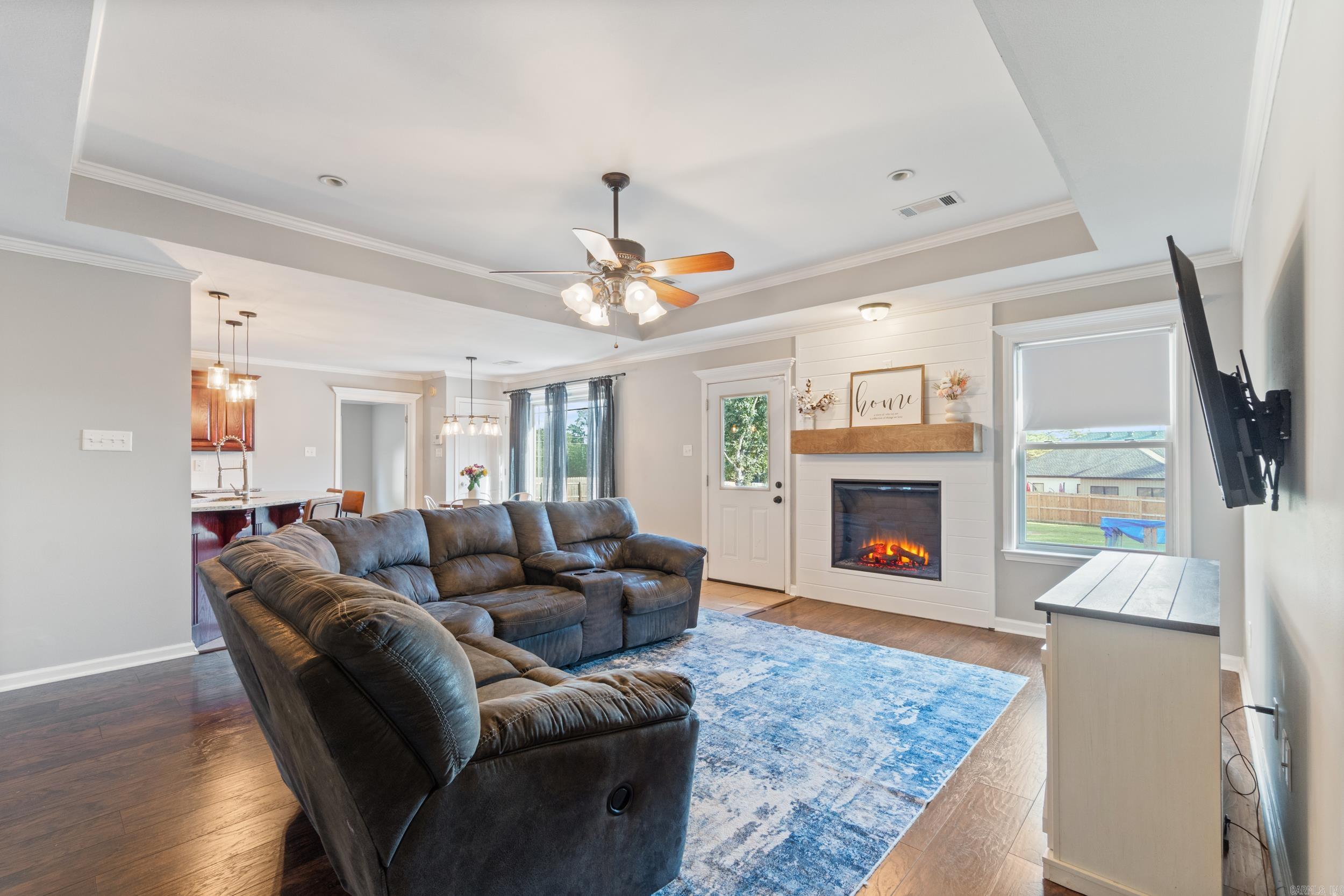 MAGNOLIA GARDENS - Residential