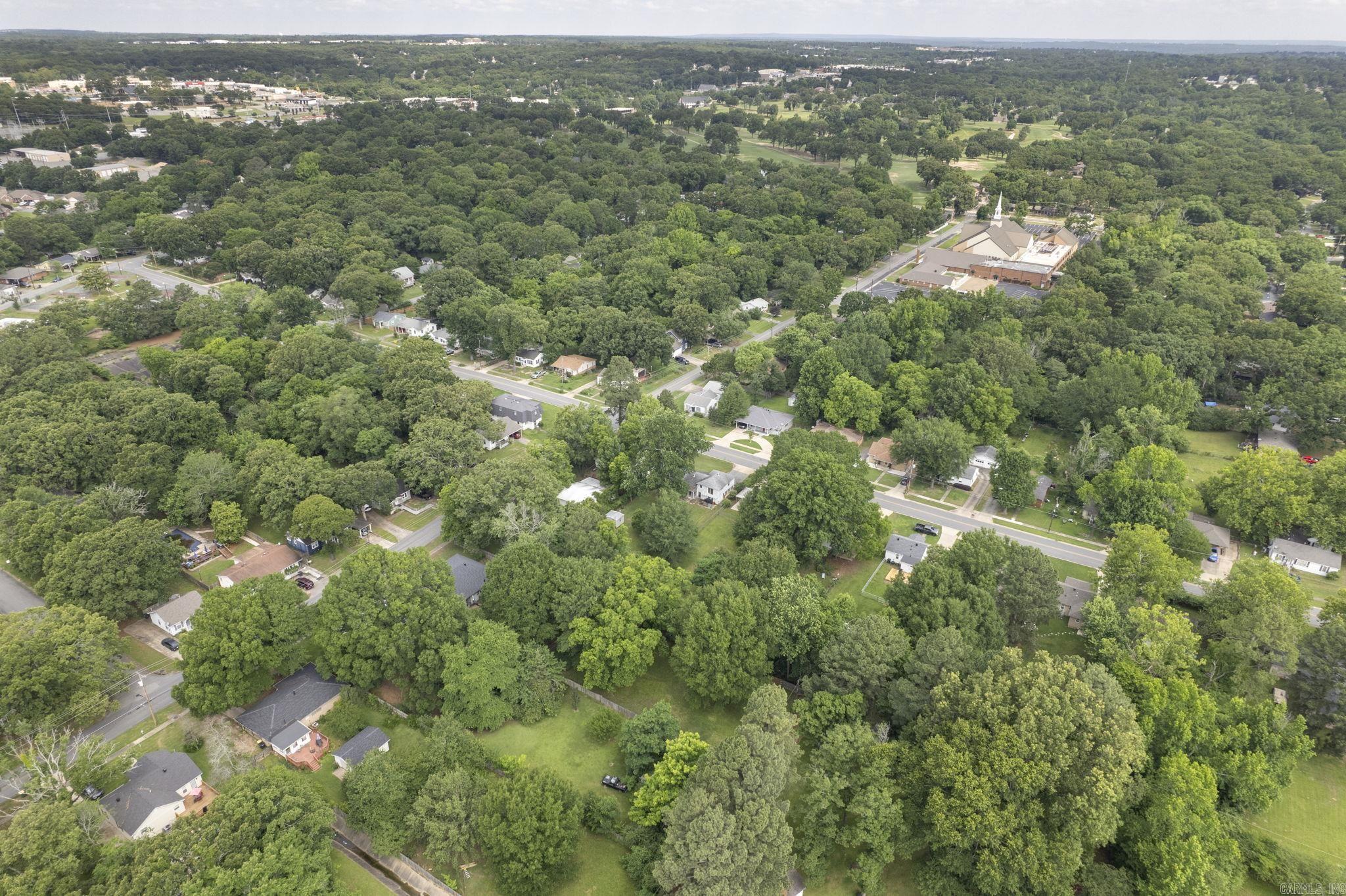 PARK HILL - Residential