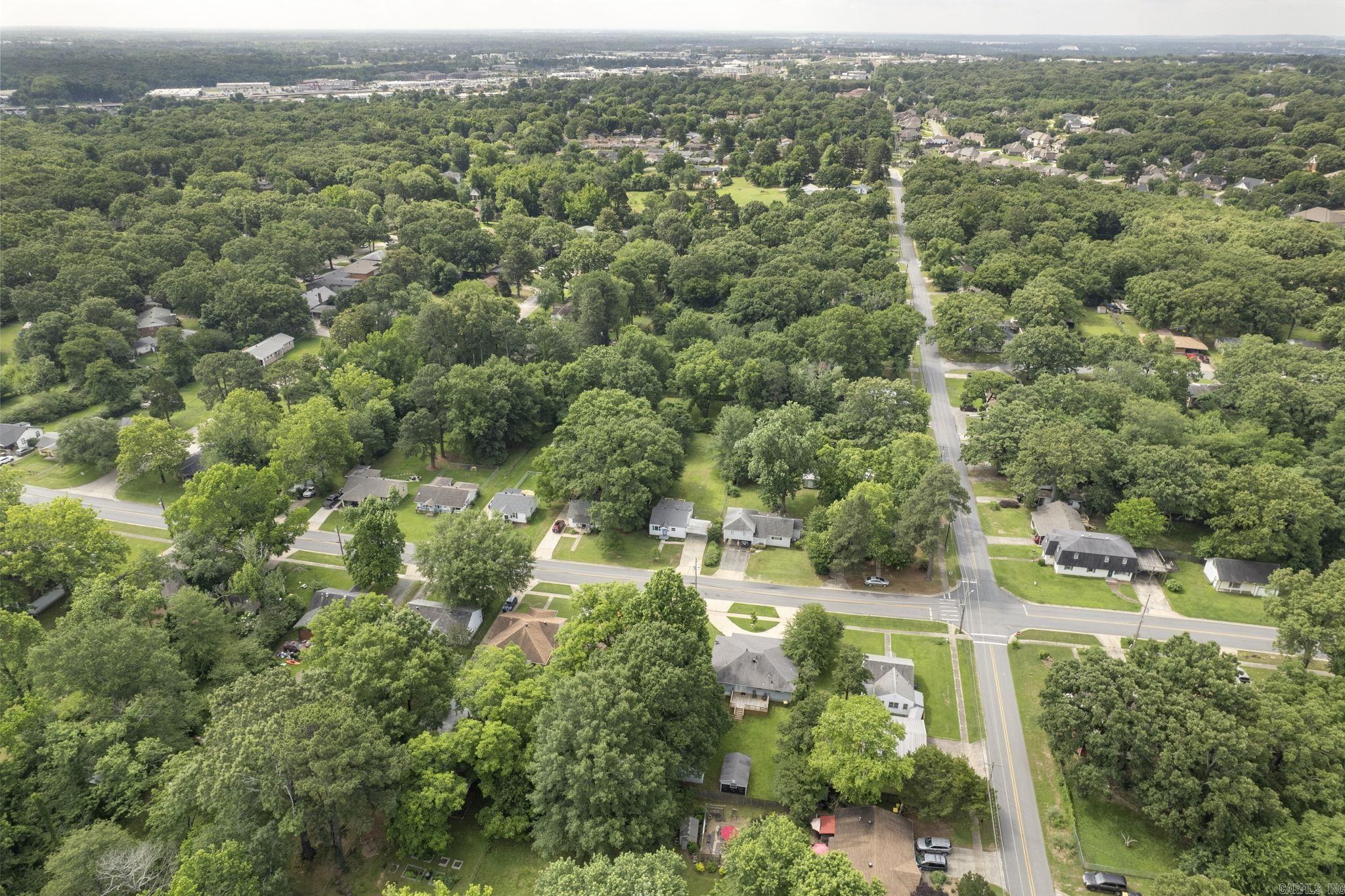 PARK HILL - Residential