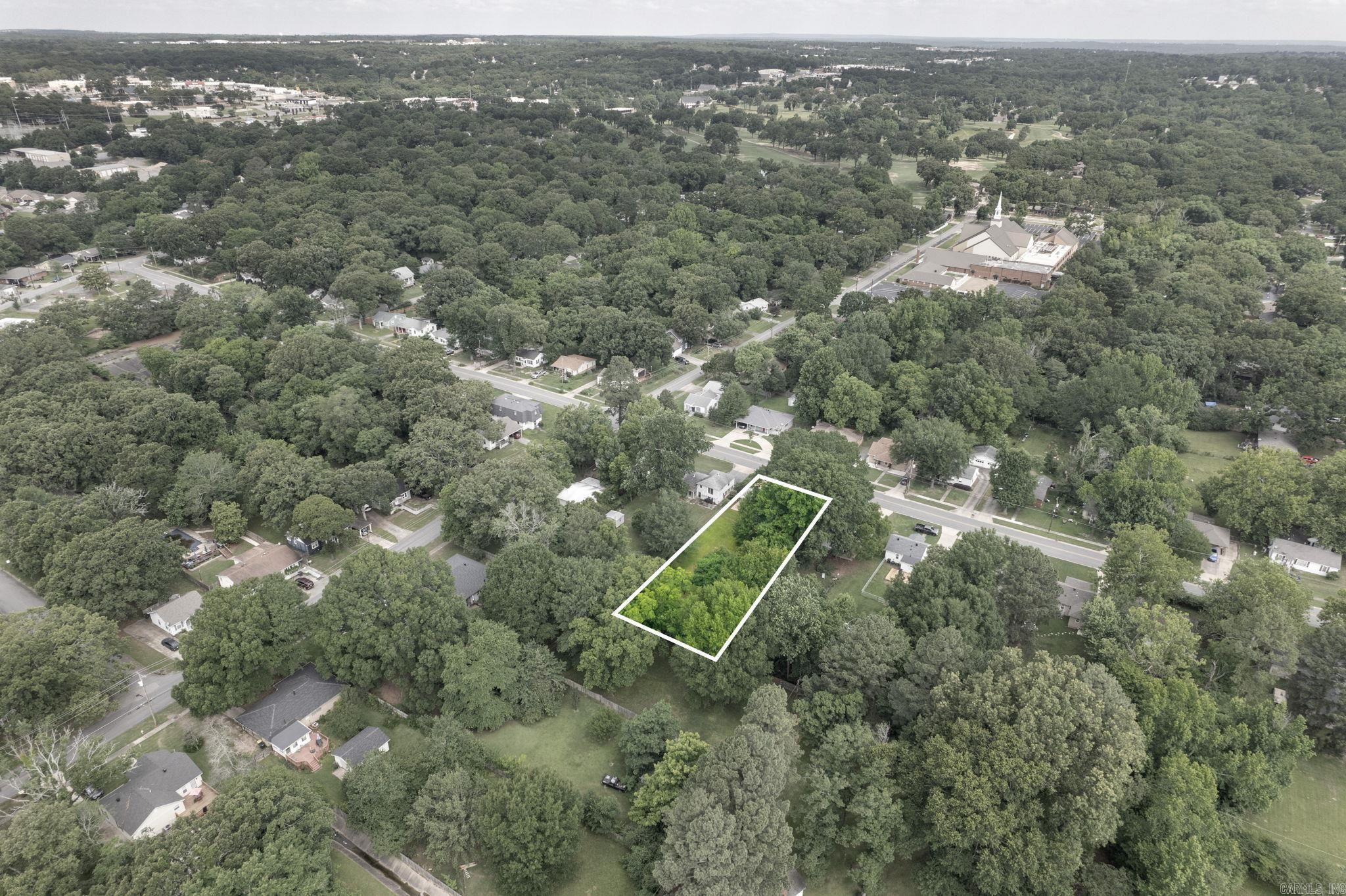 PARK HILL - Residential