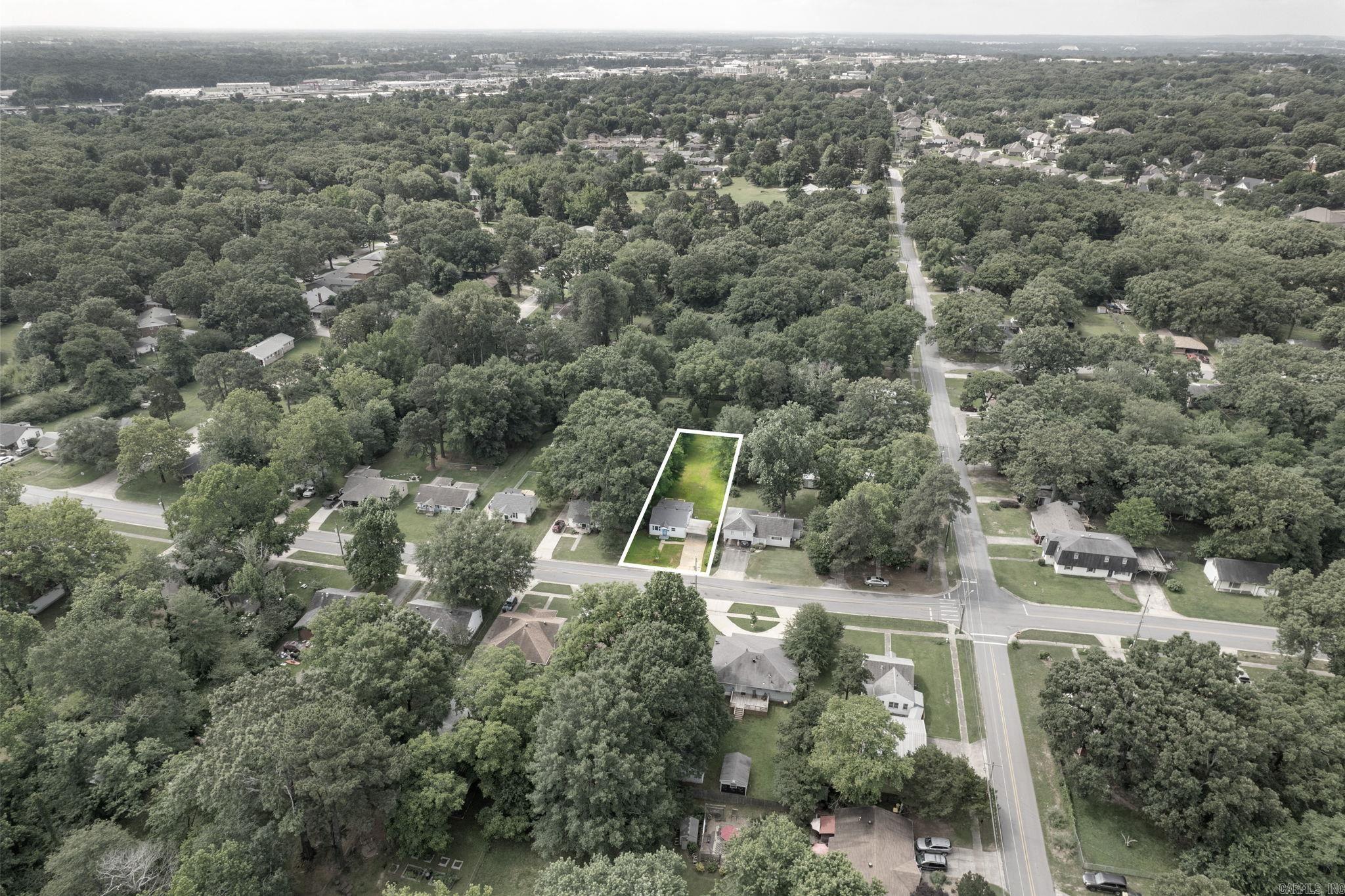 PARK HILL - Residential