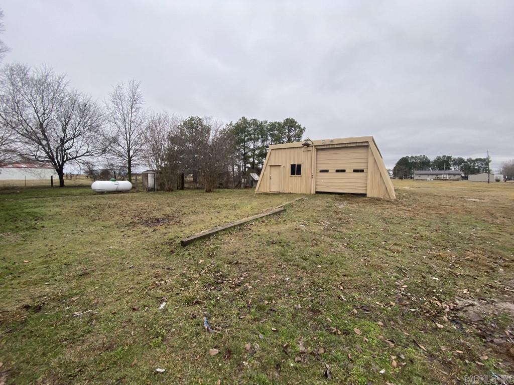 Metes & Bounds - Residential