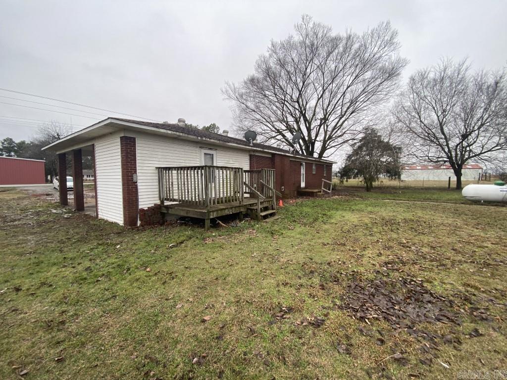 Metes & Bounds - Residential