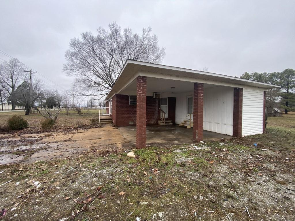 Metes & Bounds - Residential