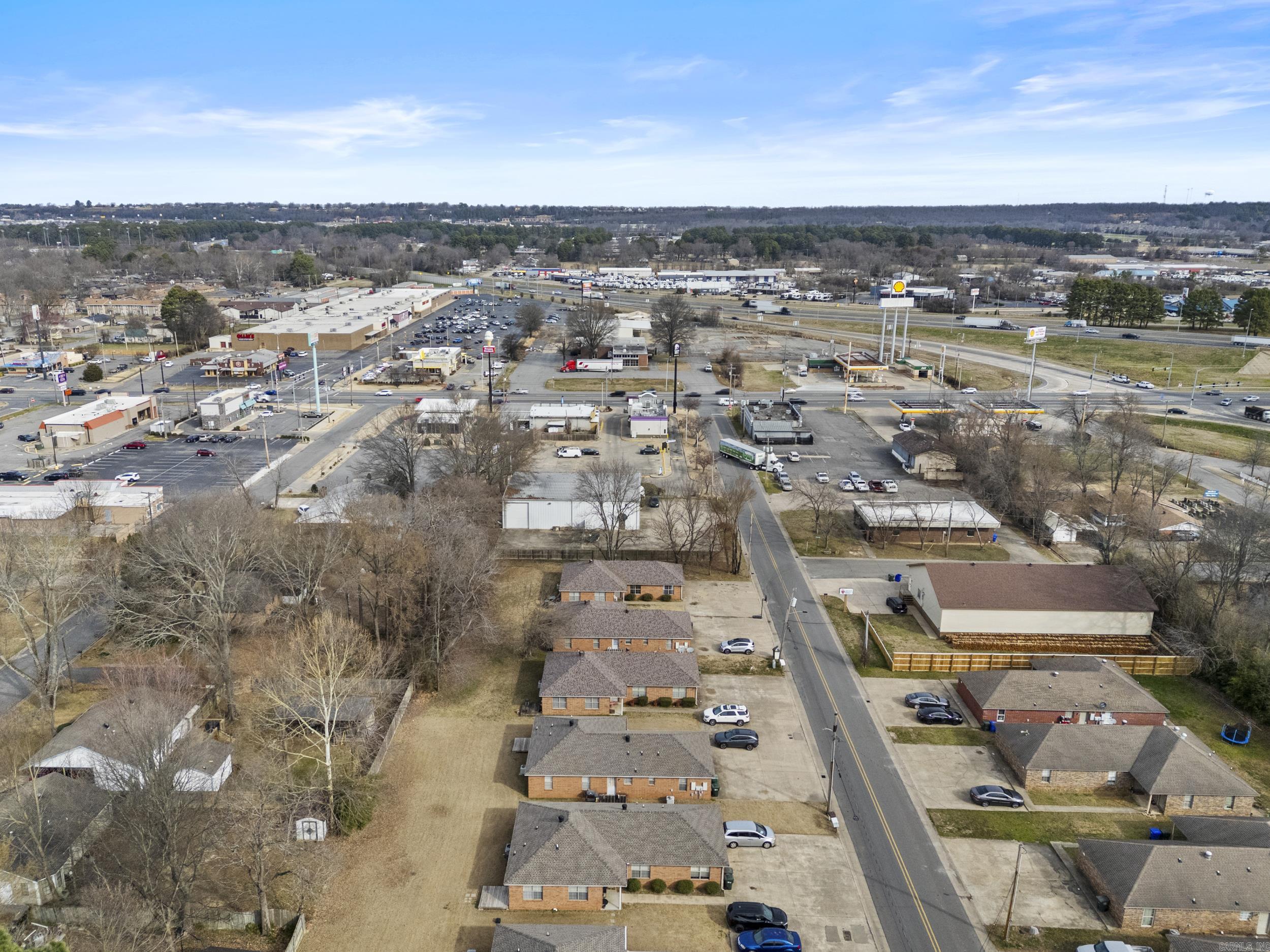 HAYS ADDITION - Residential Income