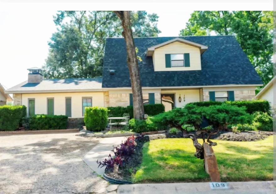 Welcome to this charming and well-maintained two-story home located in a quiet cul-de-sac in Sherwood. This spacious property offers 4 bedrooms and 2 full bathrooms, with a functional layout that includes two bedrooms on the main level and two upstairs. The home features approximately 1,995 square feet of living space and includes several recent updates, such as a new roof installed in 2024 and a high-efficiency HVAC system added in 2023. Interior highlights include a comfortable living room with a gas fireplace, an additional family room with a second gas fireplace (converted from the garage), and an updated kitchen with all appliances included.