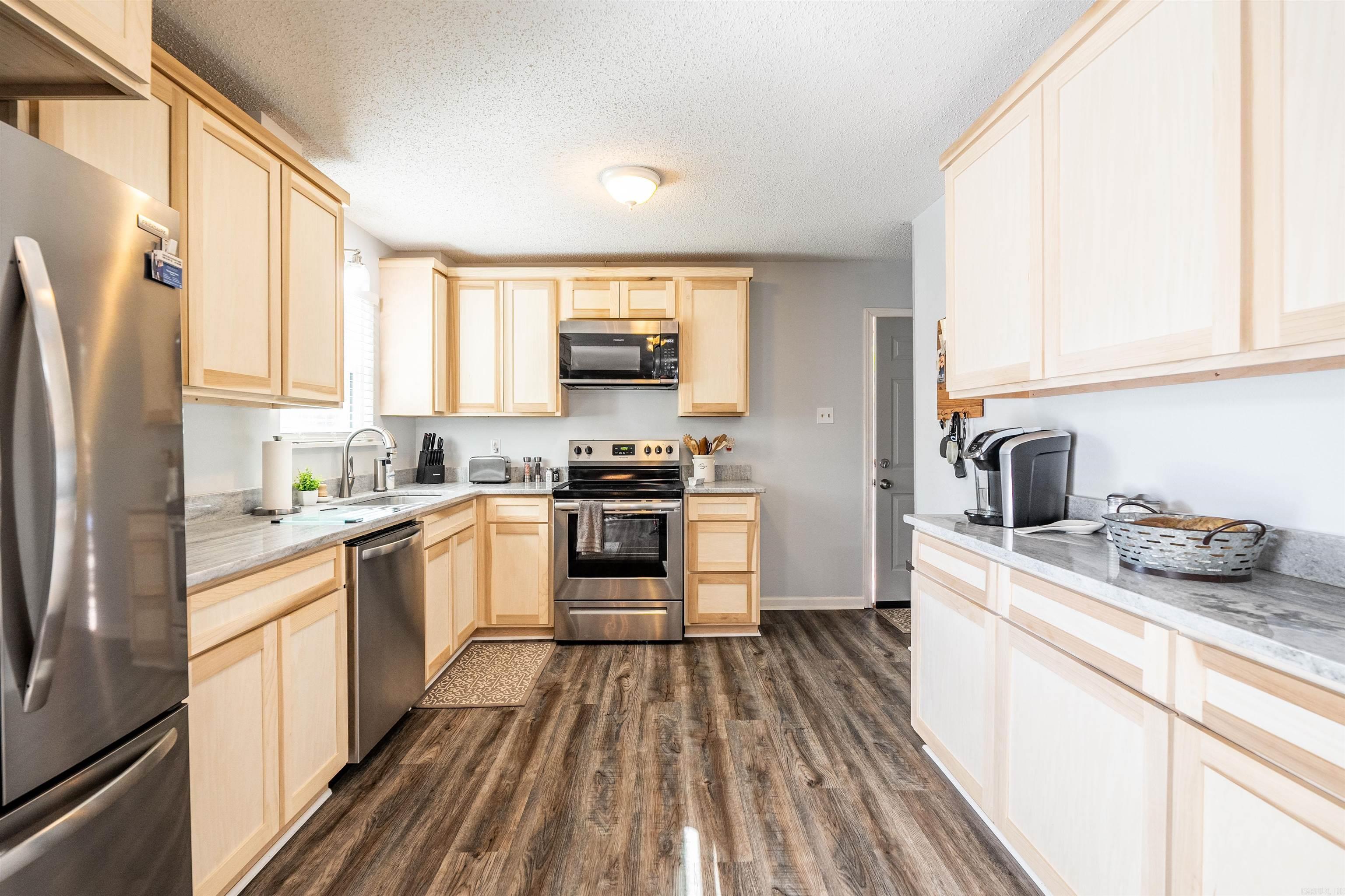 Cabot City Area - Residential