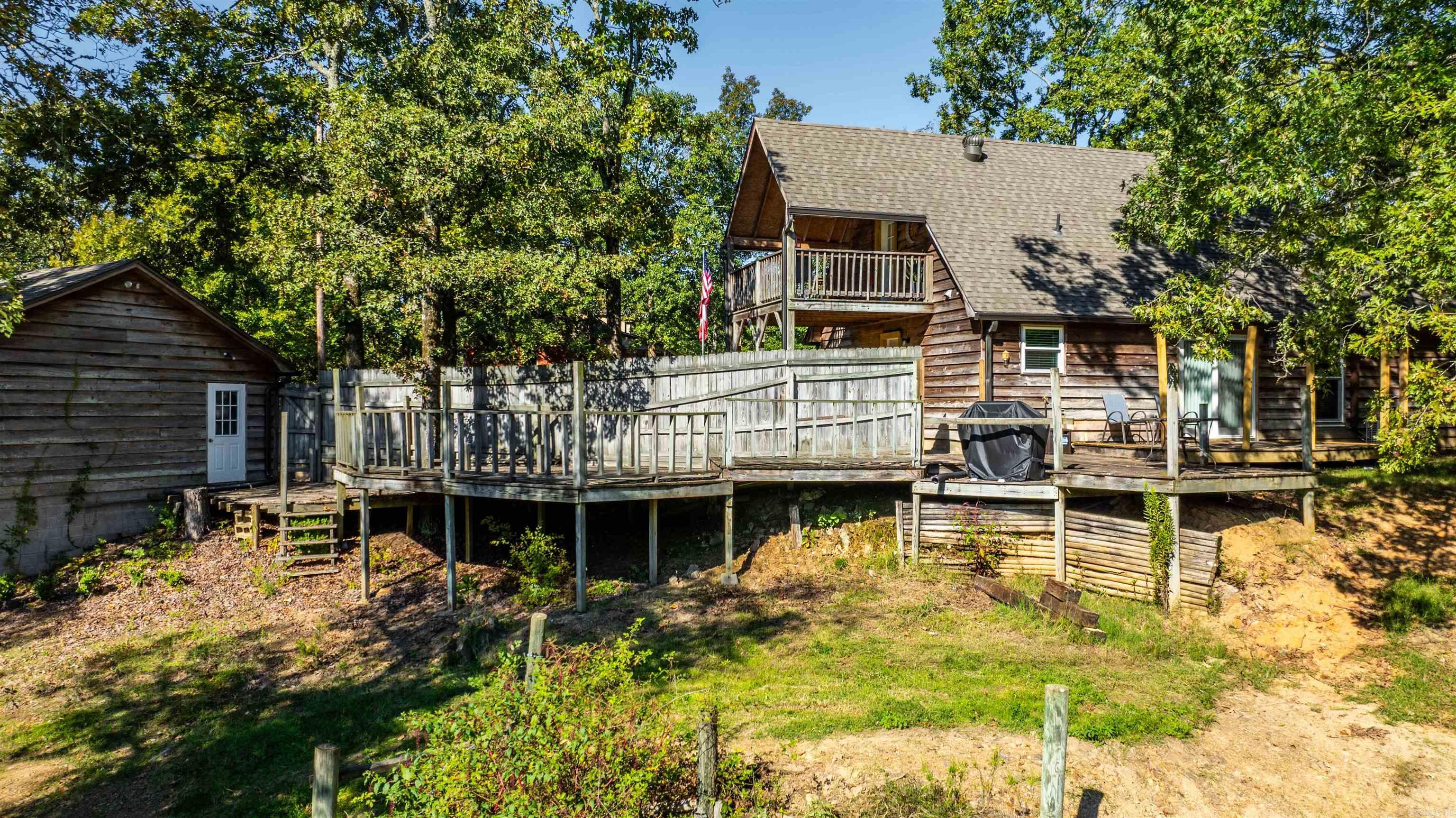 Cabot City Area - Residential