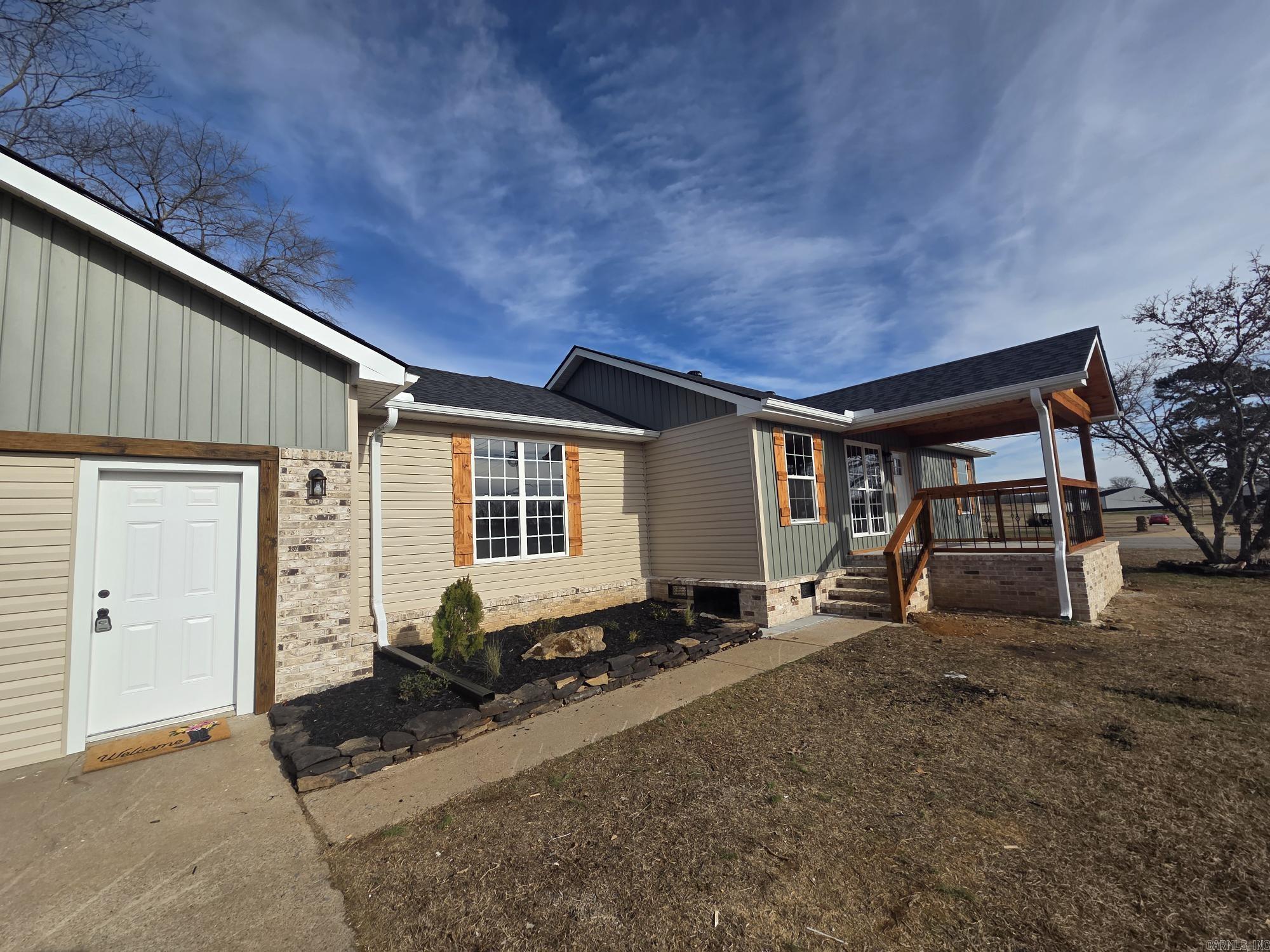 COUNTRY VALLEY ESTATES - Residential