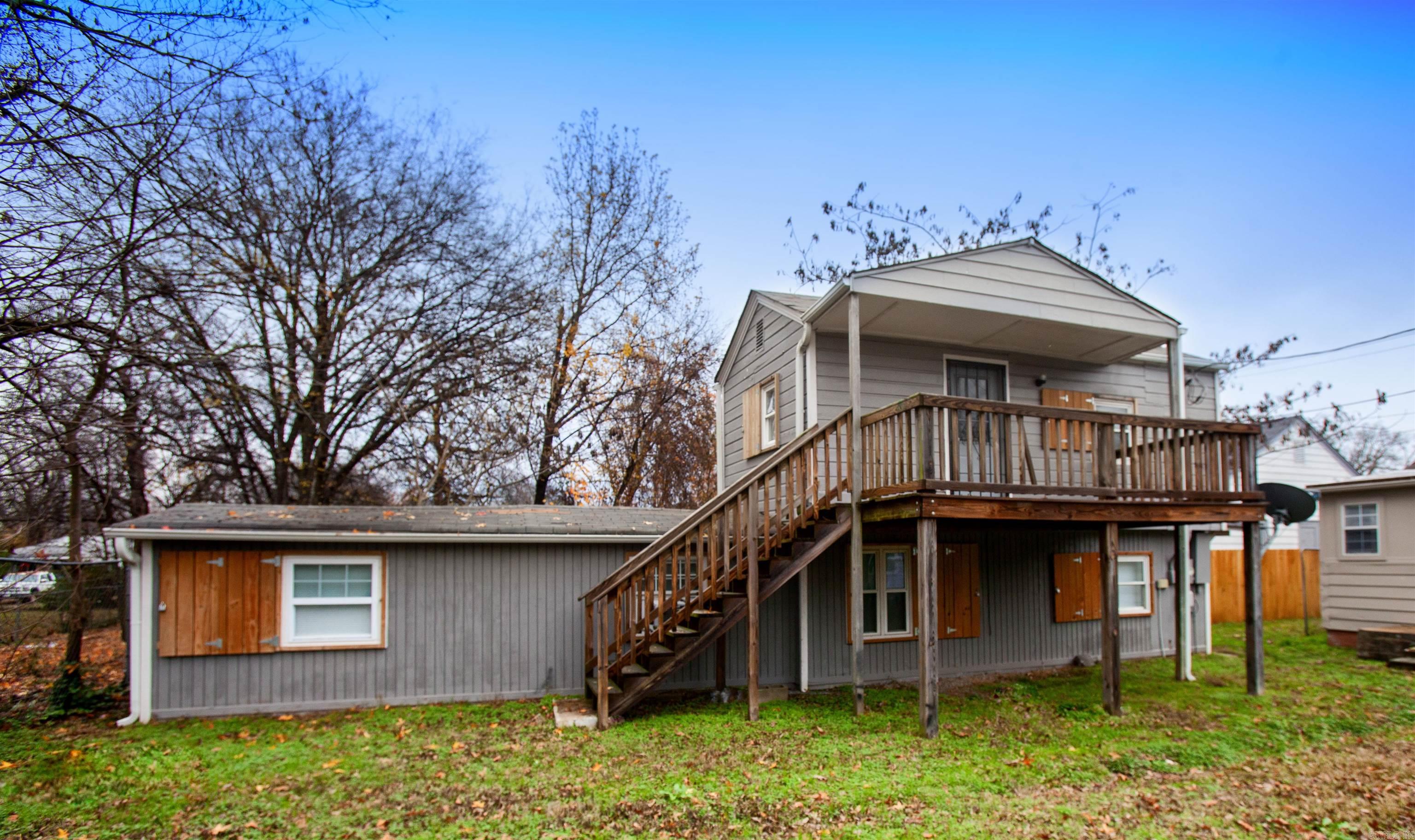 Missouri Pacific - Residential Lease