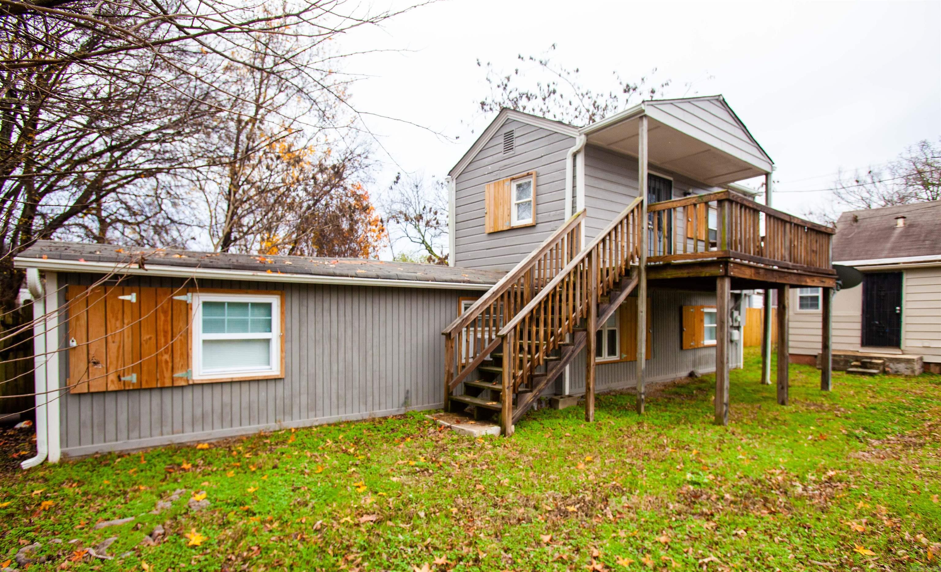 Missouri Pacific - Residential Lease