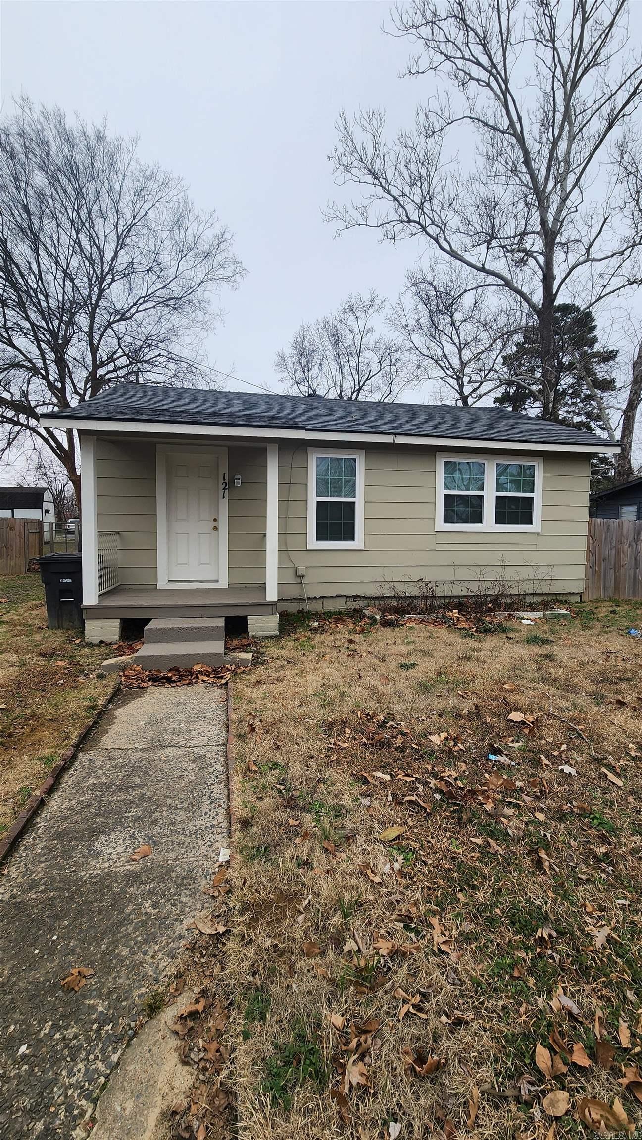 Investors alert or first-time home buyers. This is a cute and well maintain home with 2 bedrooms 1-bathroom beautiful ceramic tile throughout the house and luxury vinyl in the kitchen. All appliances stay. New roof installed 2024, new windows. All fenced in and small storage shade on the back yard. see remarks for showing instructions.