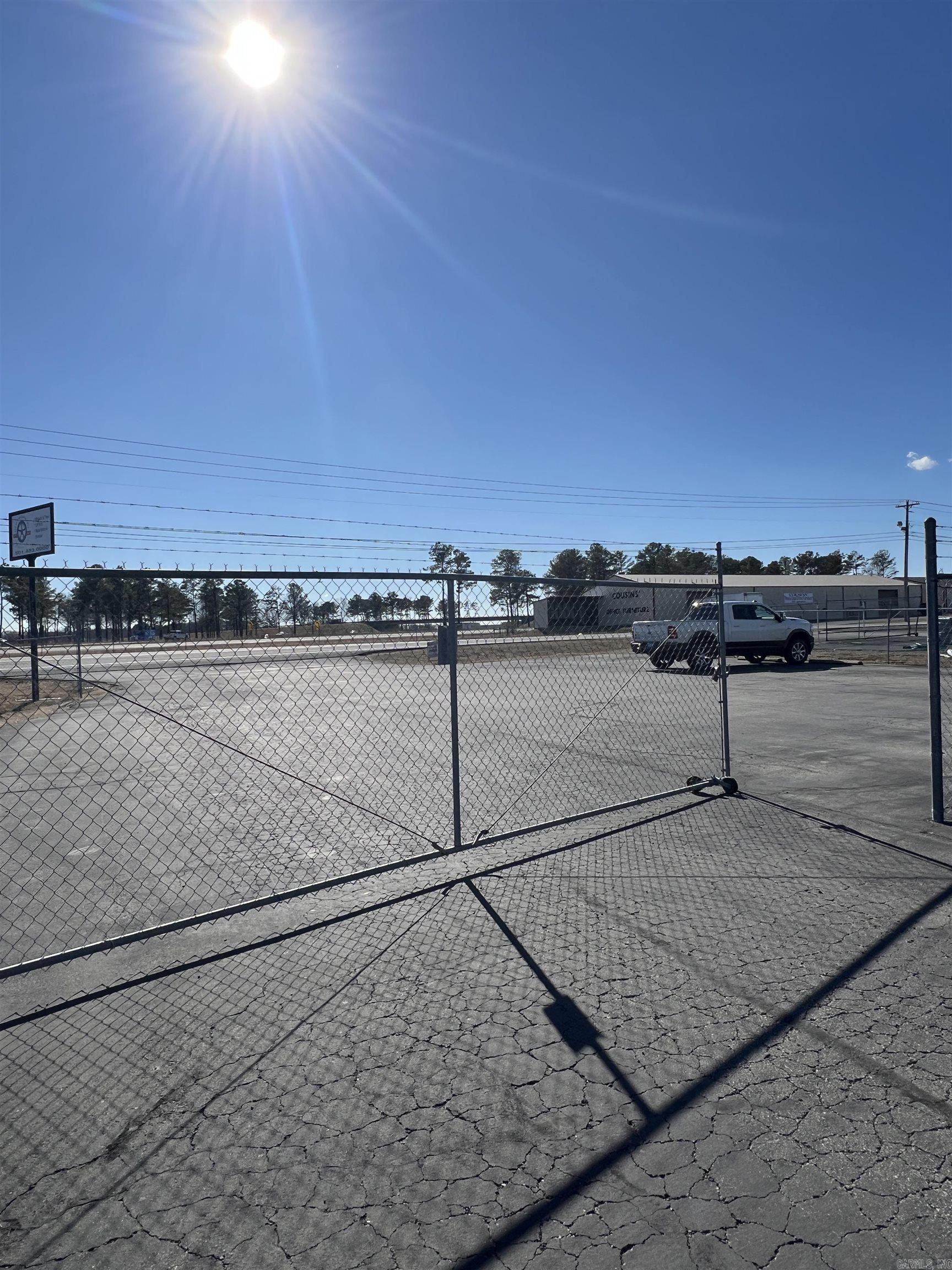 14-7-7 Searcy Outlots - Commercial Lease