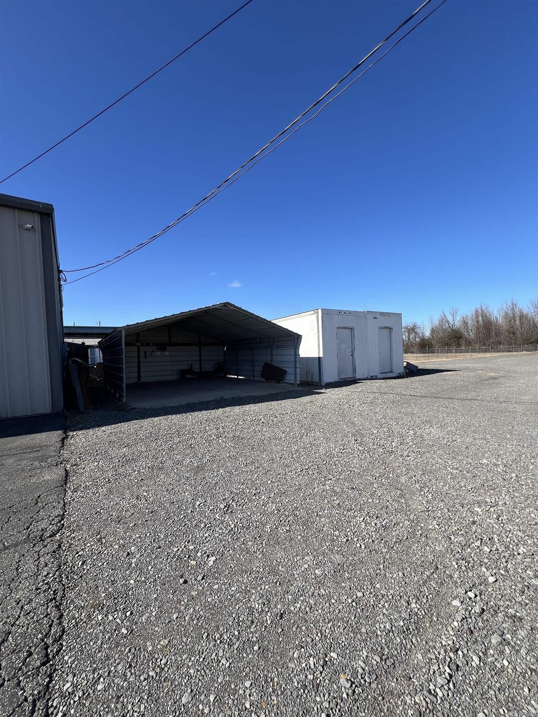 14-7-7 Searcy Outlots - Commercial Lease