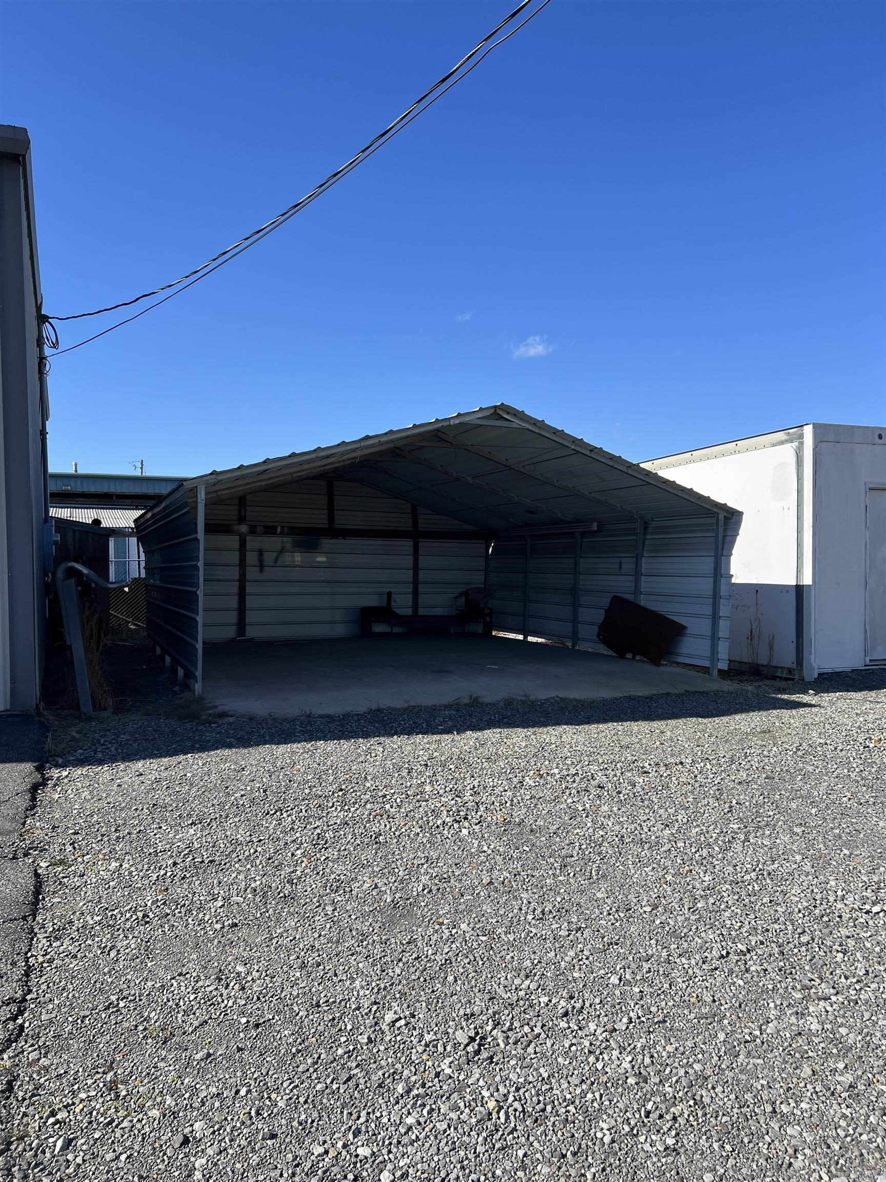 14-7-7 Searcy Outlots - Commercial Lease