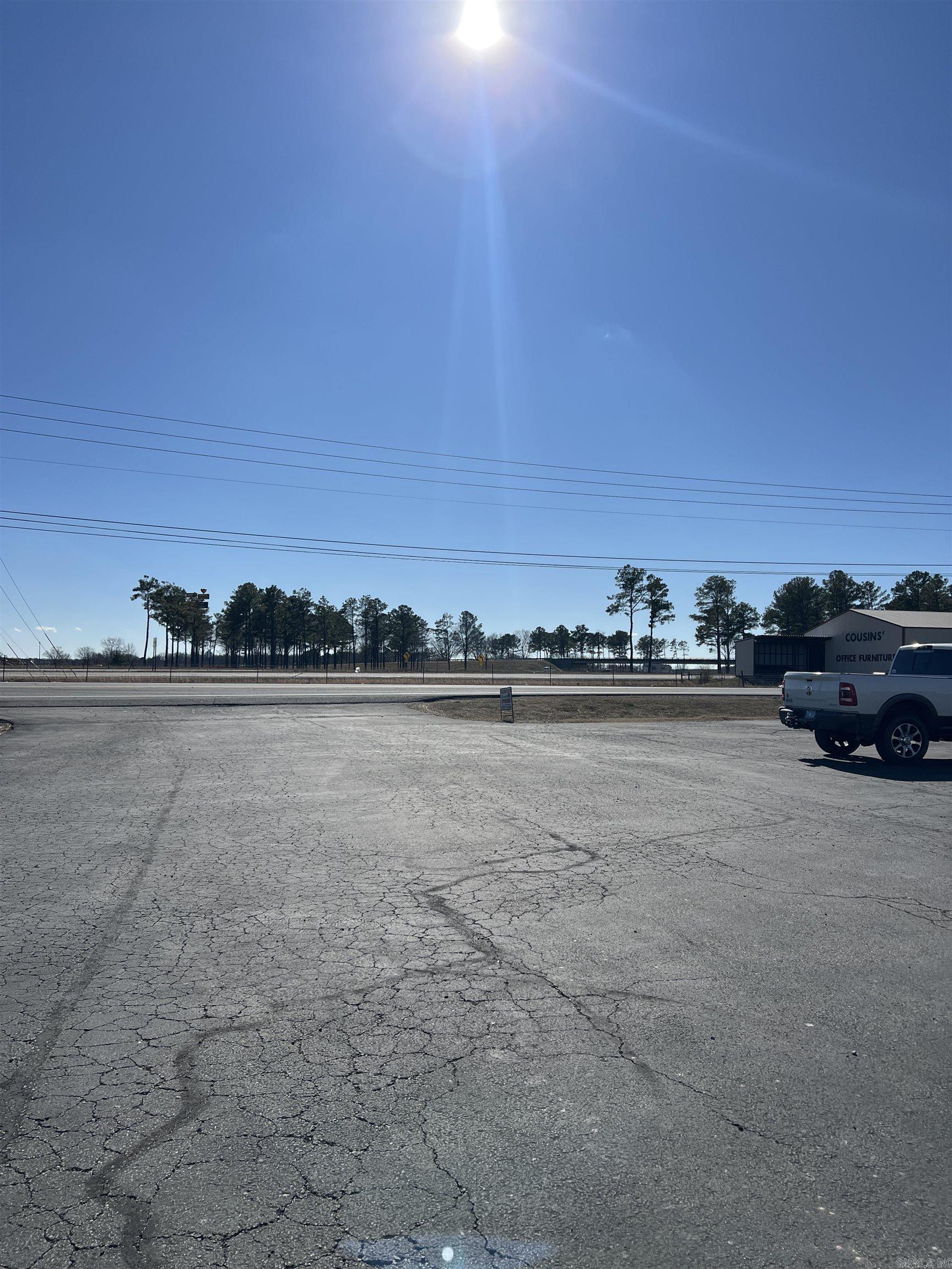 14-7-7 Searcy Outlots - Commercial Lease