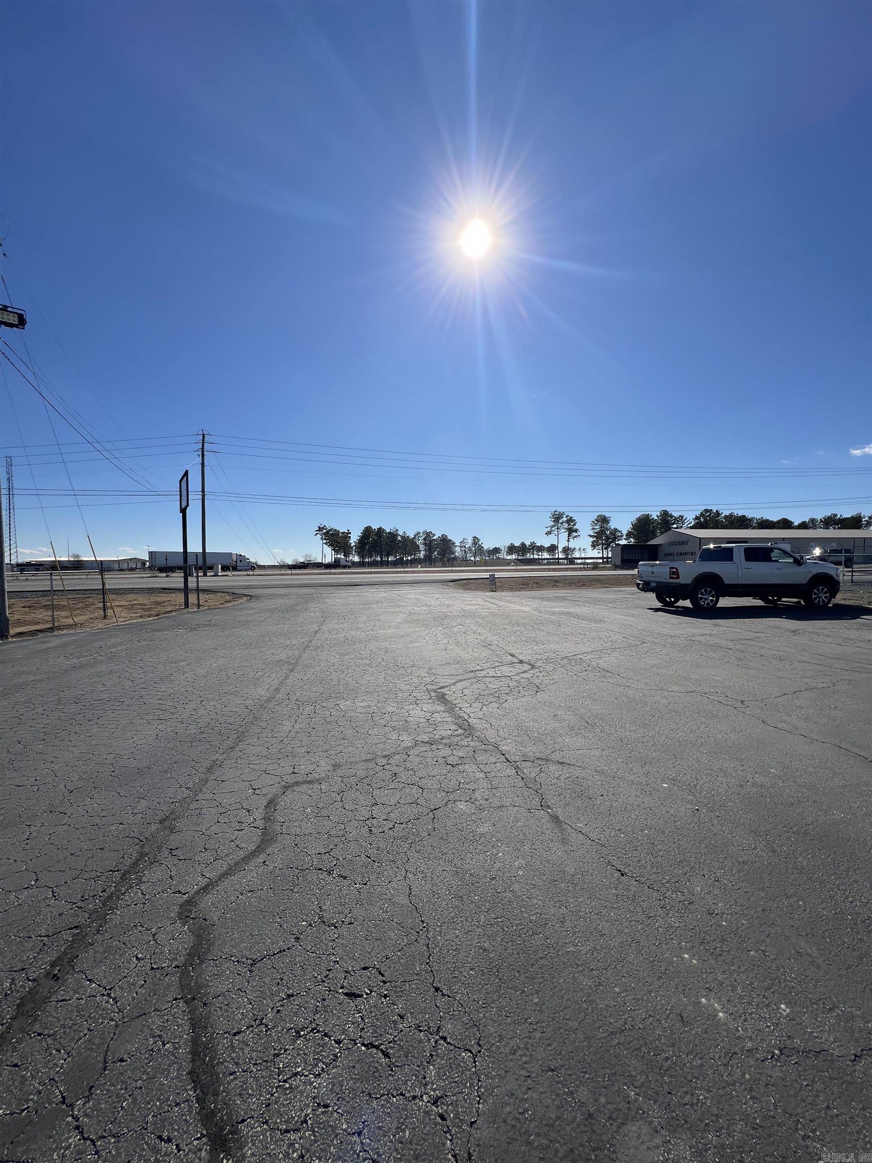 14-7-7 Searcy Outlots - Commercial Lease