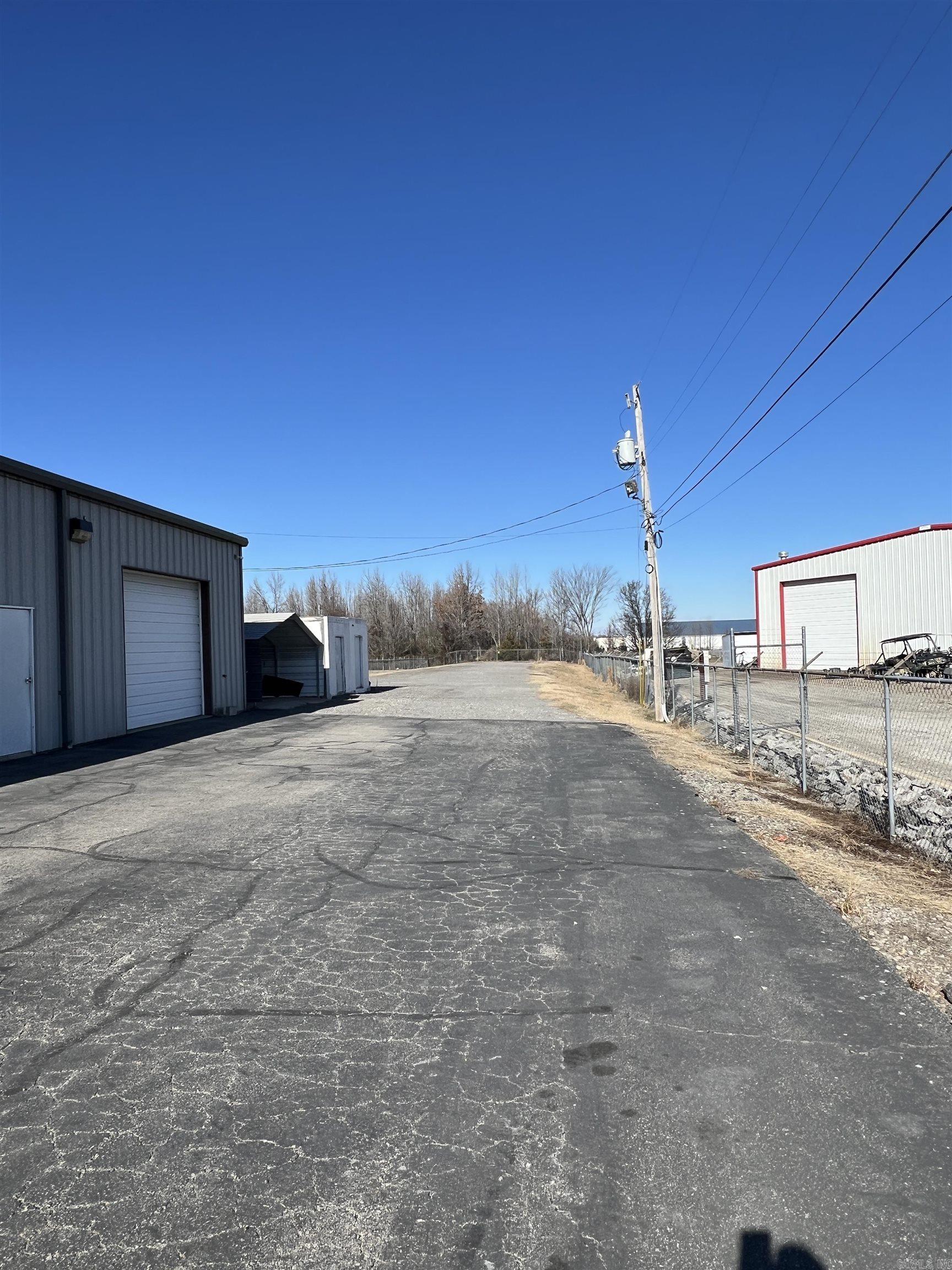 14-7-7 Searcy Outlots - Commercial Lease
