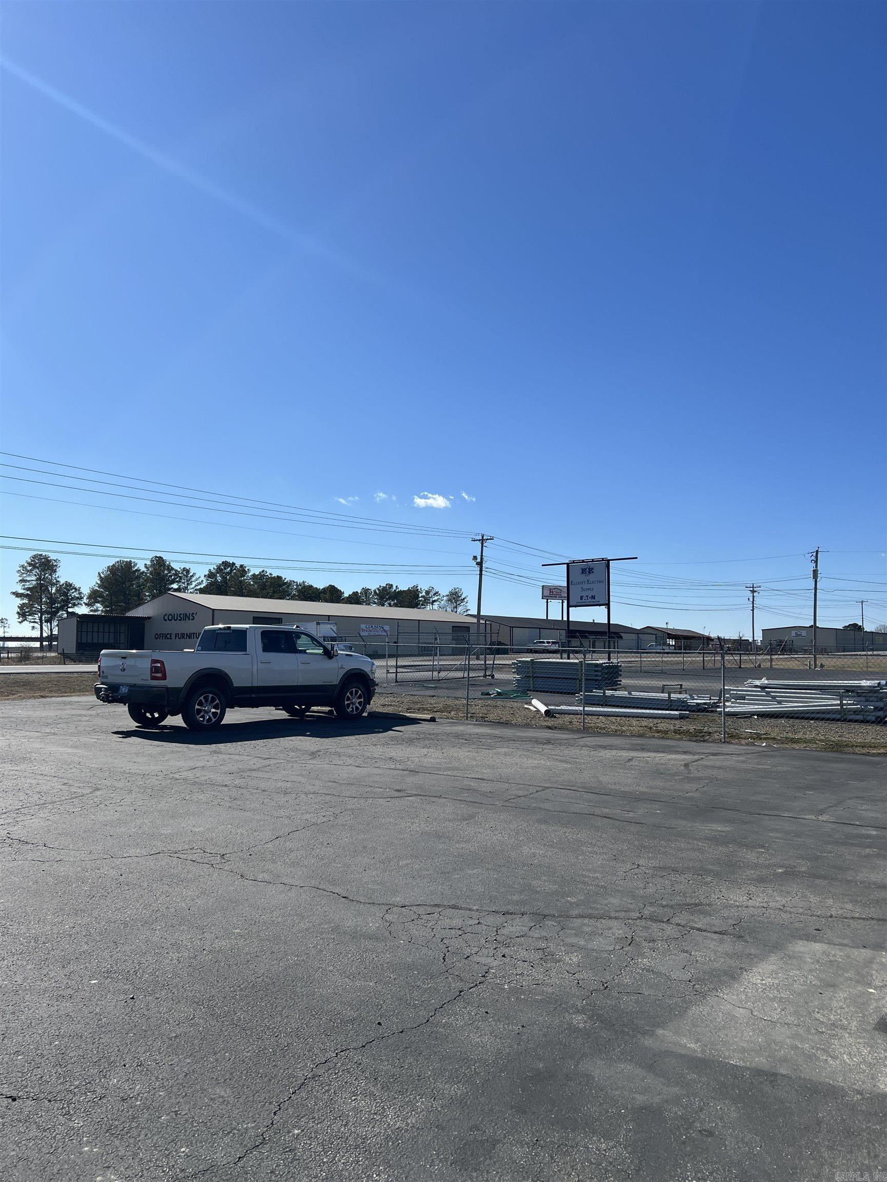 14-7-7 Searcy Outlots - Commercial Lease