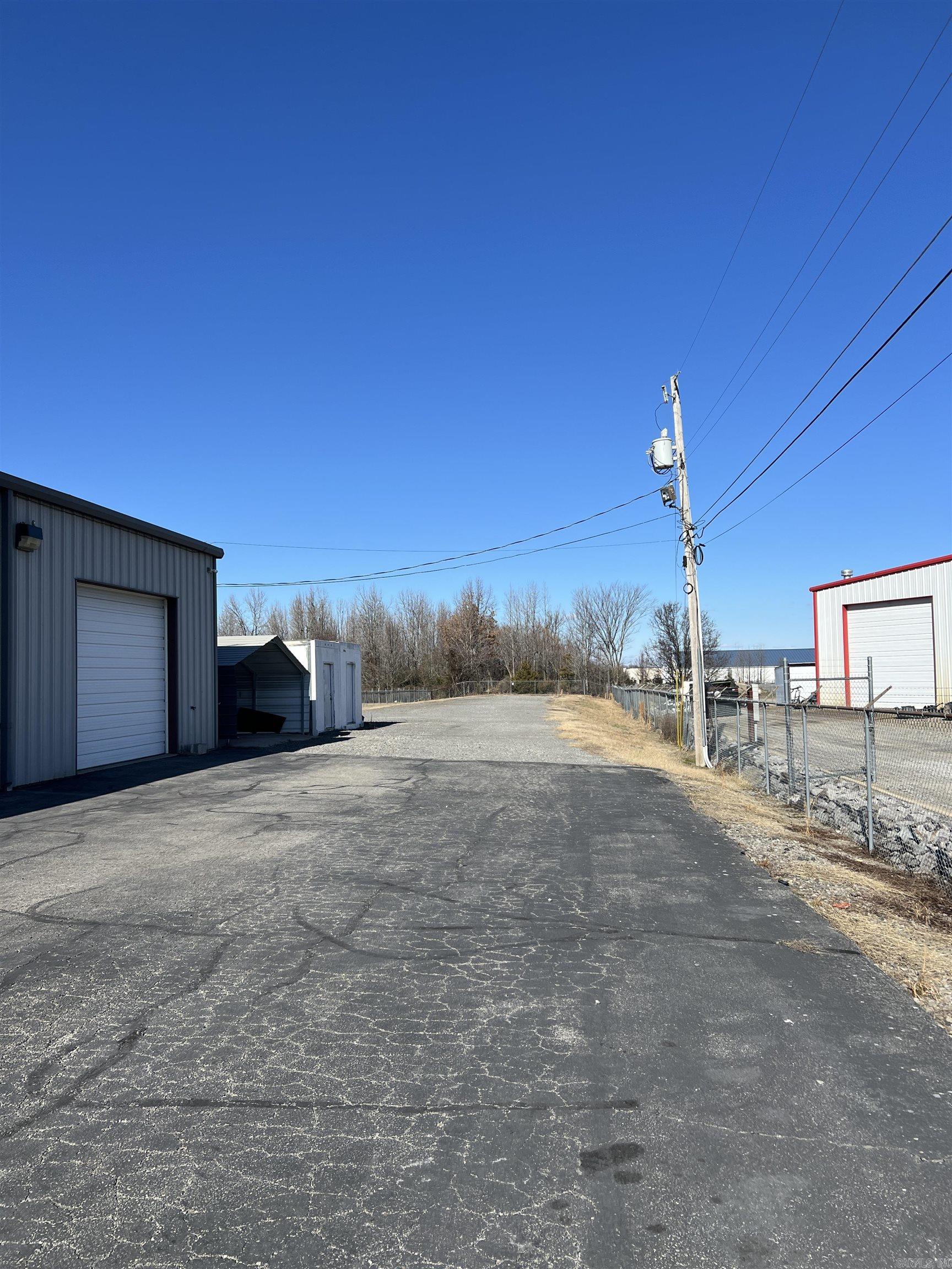 14-7-7 Searcy Outlots - Commercial Lease