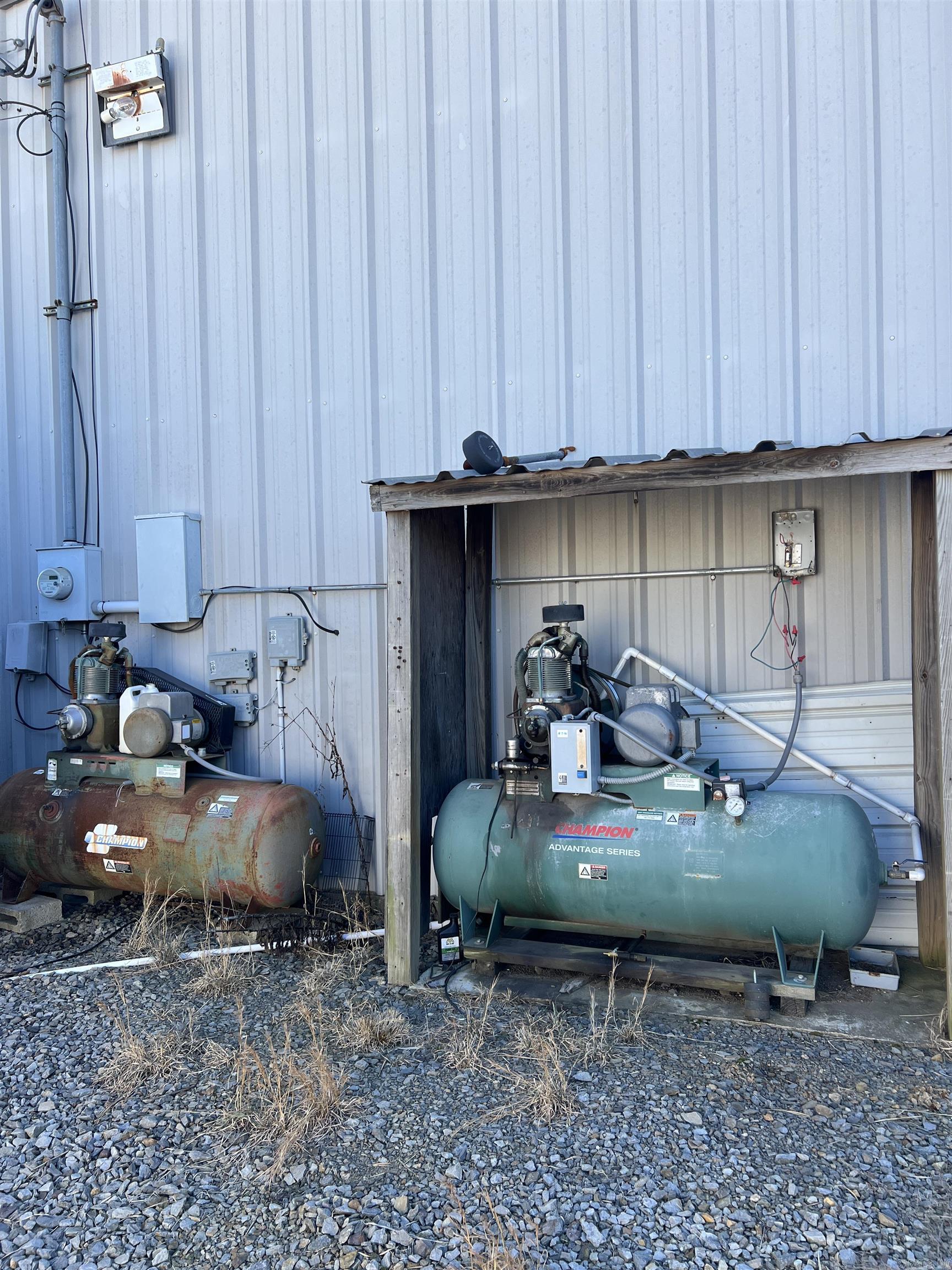 14-7-7 Searcy Outlots - Commercial Lease